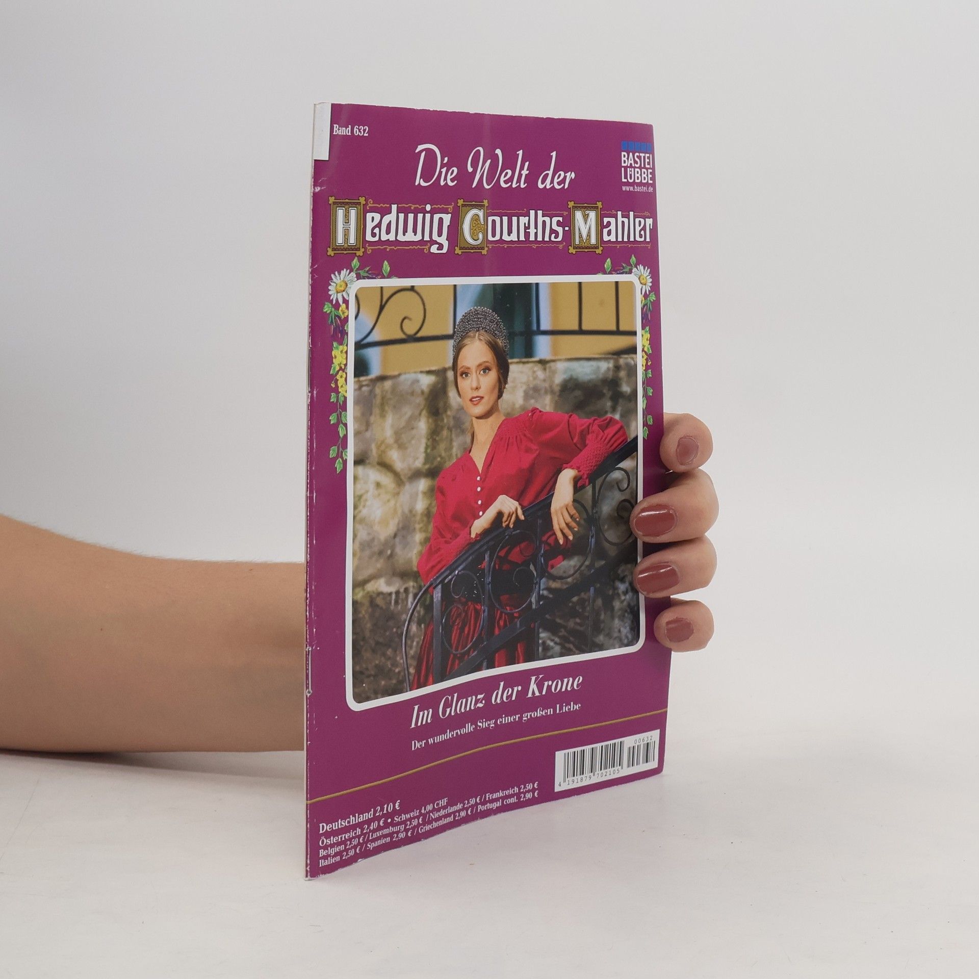 Ina Ritter Die Welt der Hedwig Courths-Mahler 632