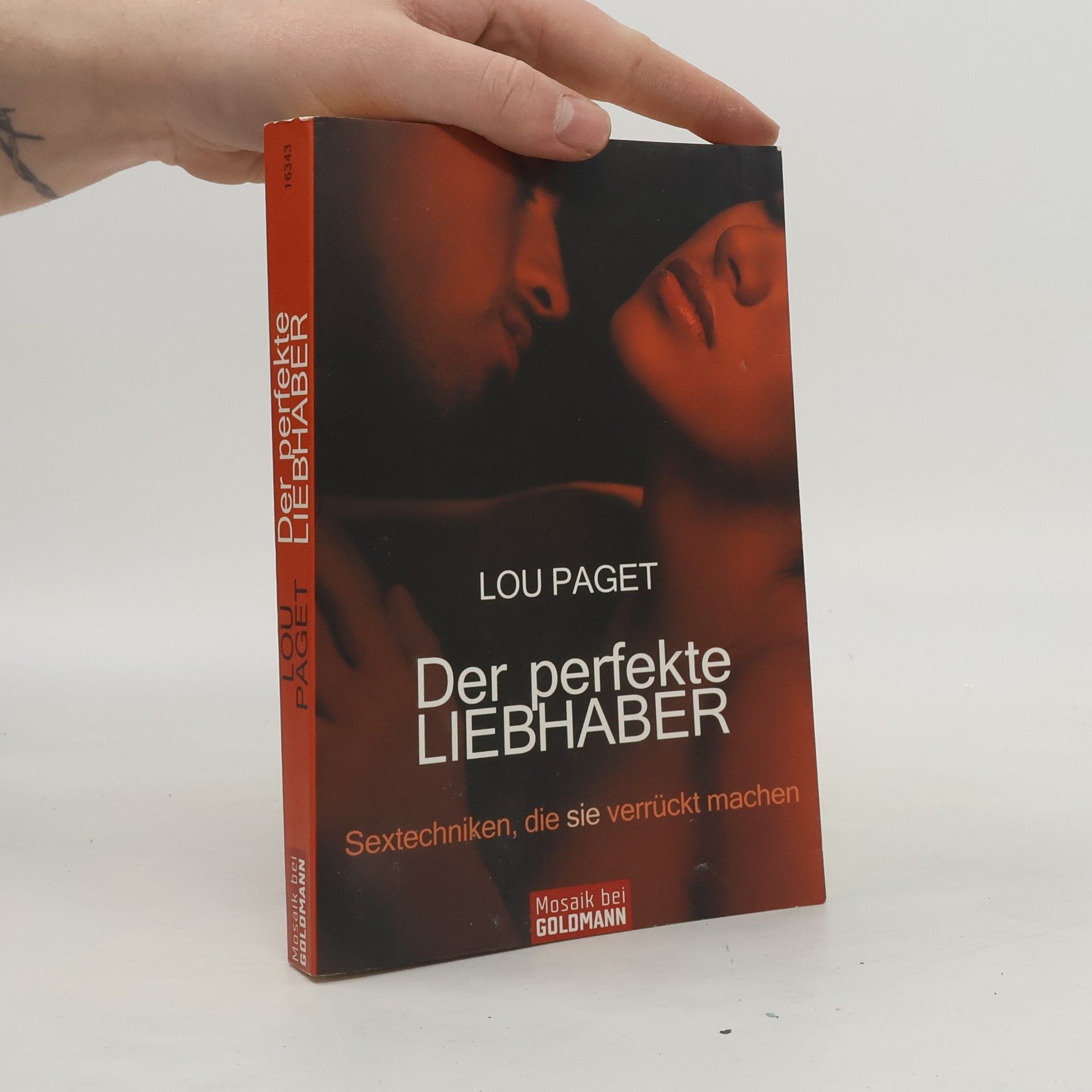 Lou Paget Der perfekte Liebhaber