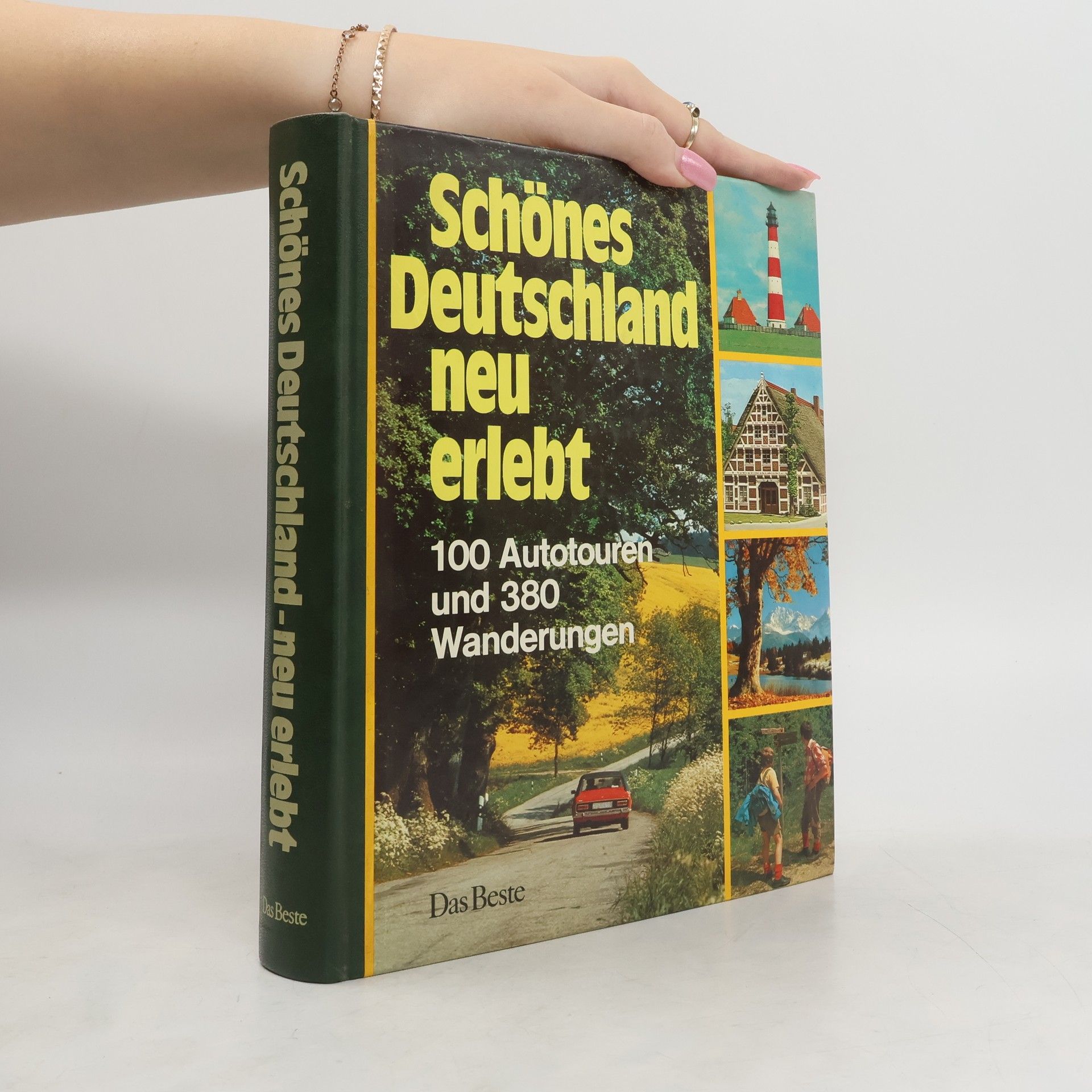 Karl-Heinz Lampart Schönes Deutschland, neu erlebt