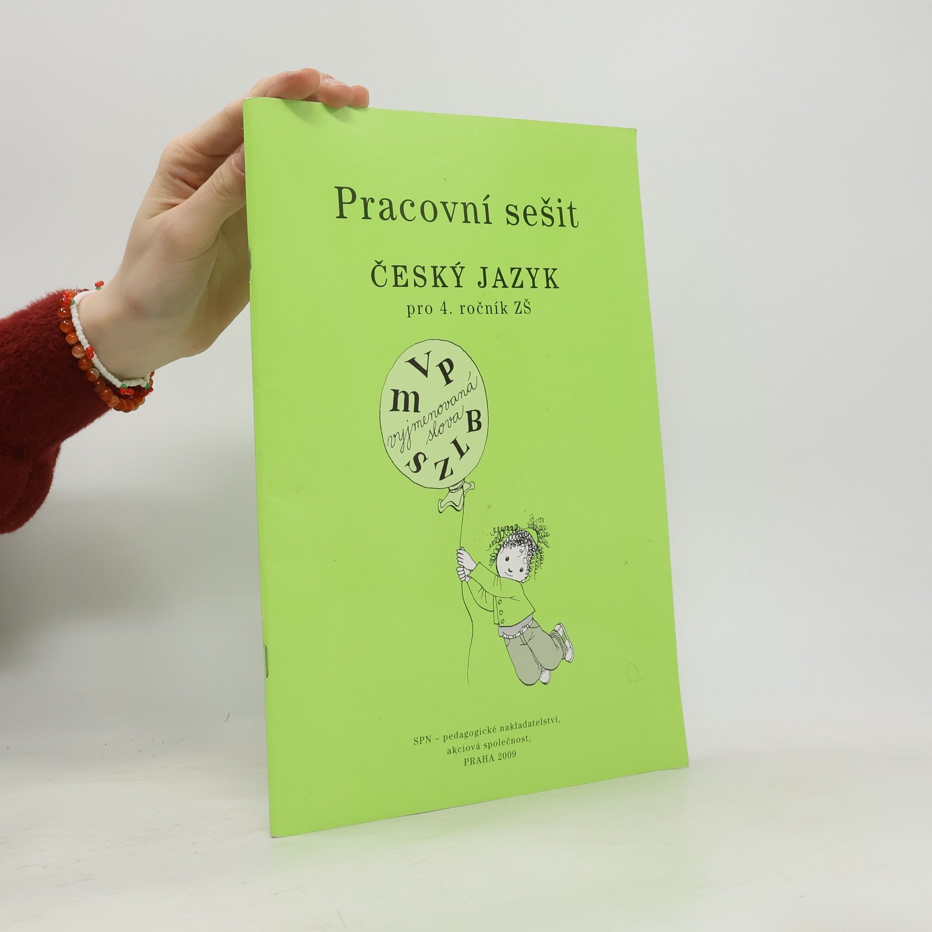 Milada Buriánková Český jazyk pro 4. ročník ZŠ : pracovní sešit