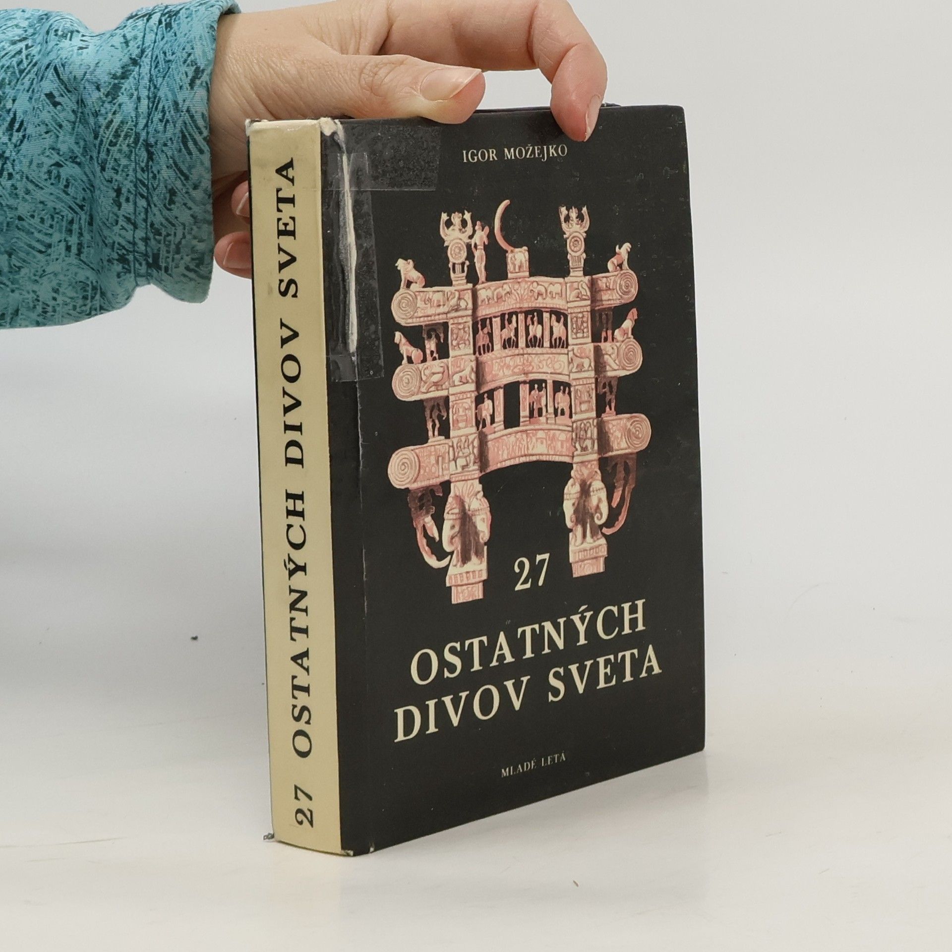 27 ostatných divov sveta