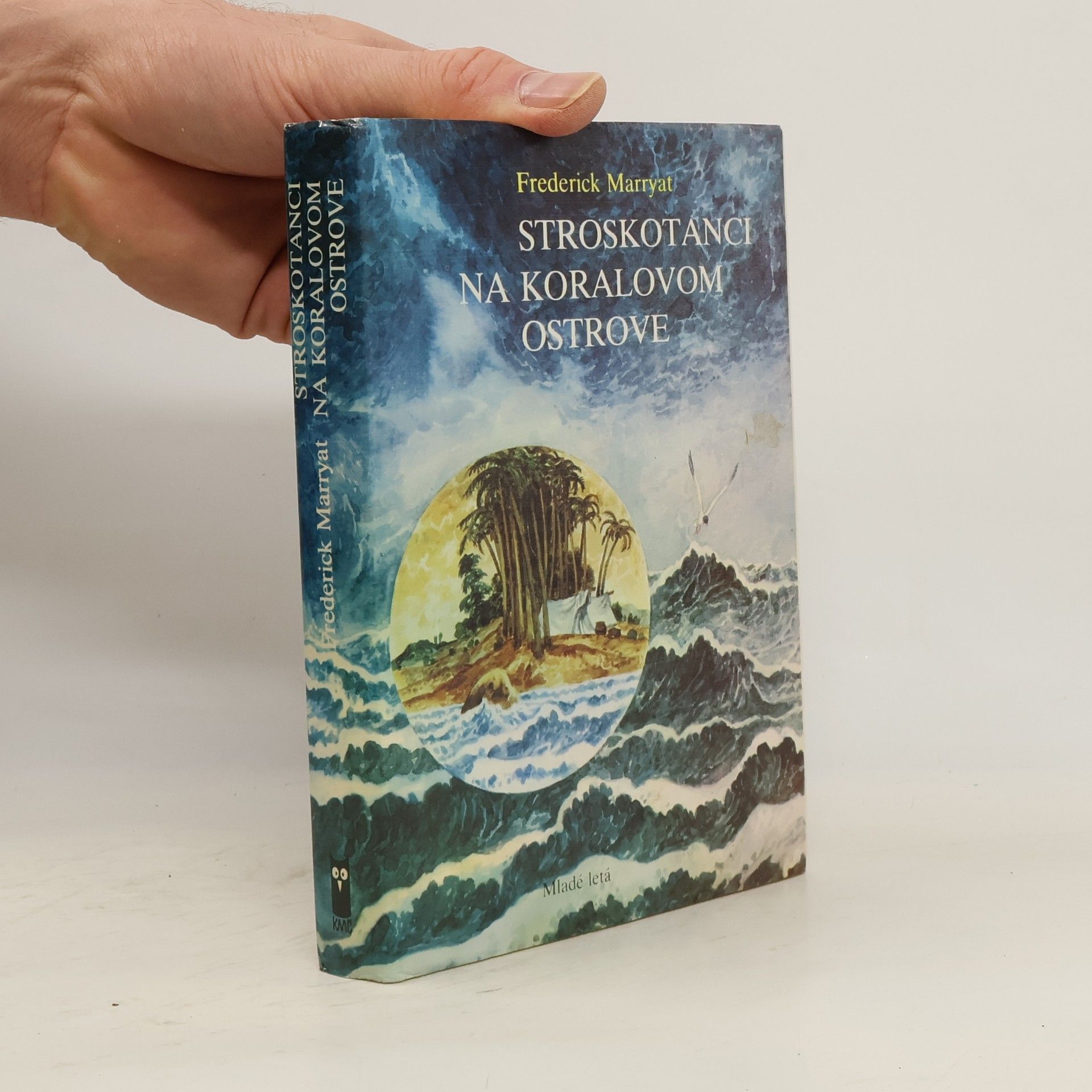 Stroskotanci na Koralovom ostrove