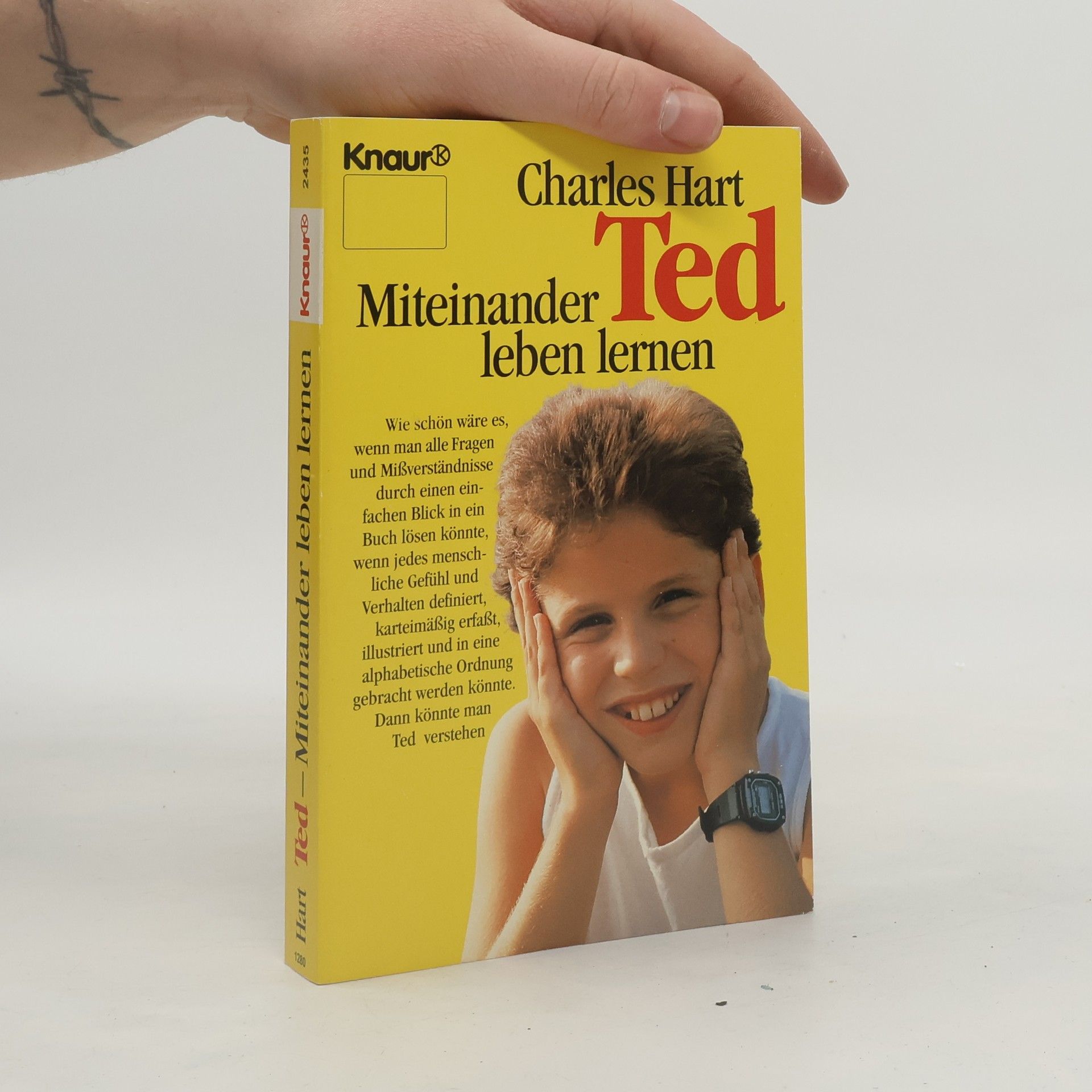 Charles Hart Ted - miteinander leben lernen