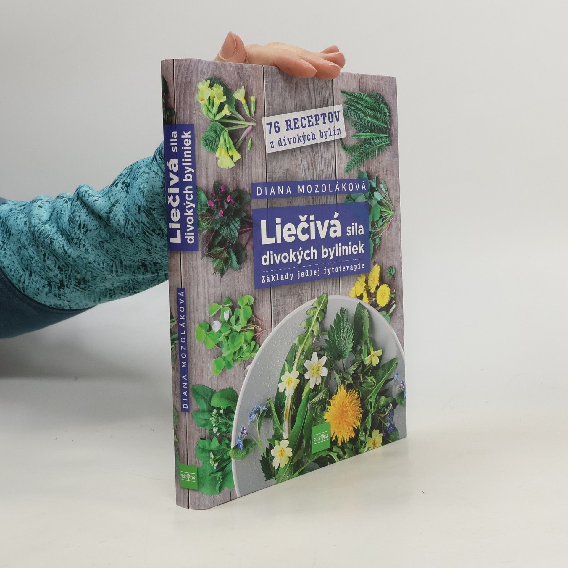 Liečivá sila divokých byliniek