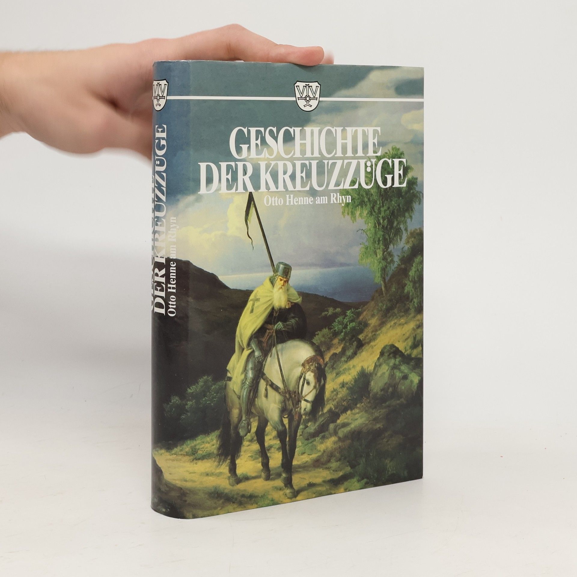 Die Kreuzzüge und die Kultur ihrer Zeit