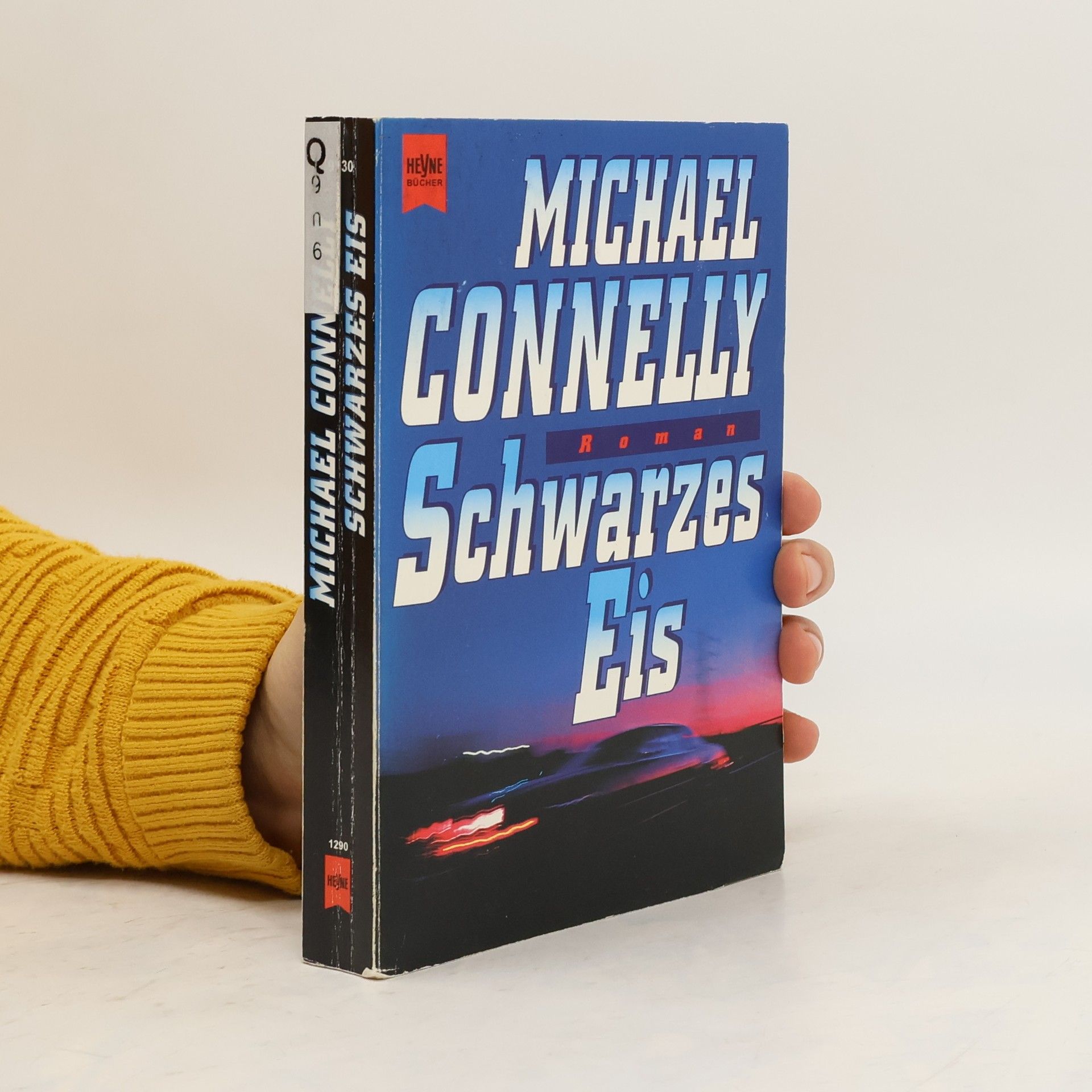 Michael Connelly Schwarzes Eis