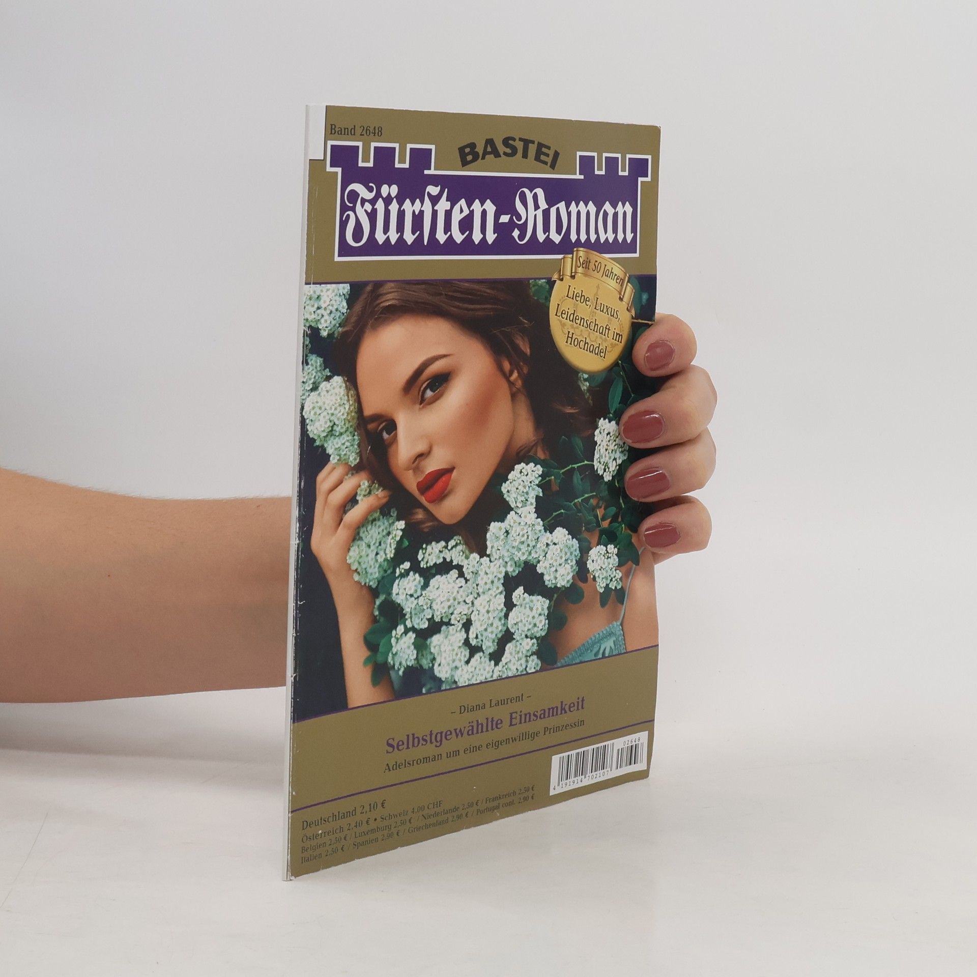 Autorenkollektiv Fürsten-Roman 2648