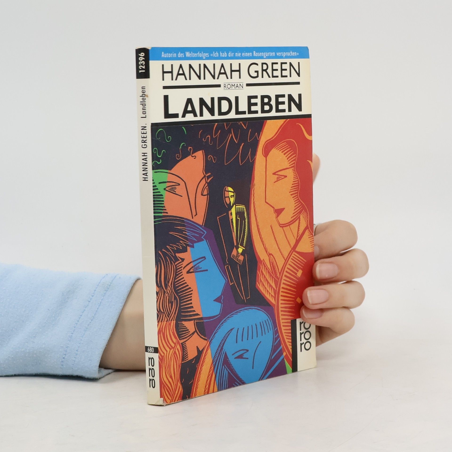 Joanne Greenberg Landleben. Roman