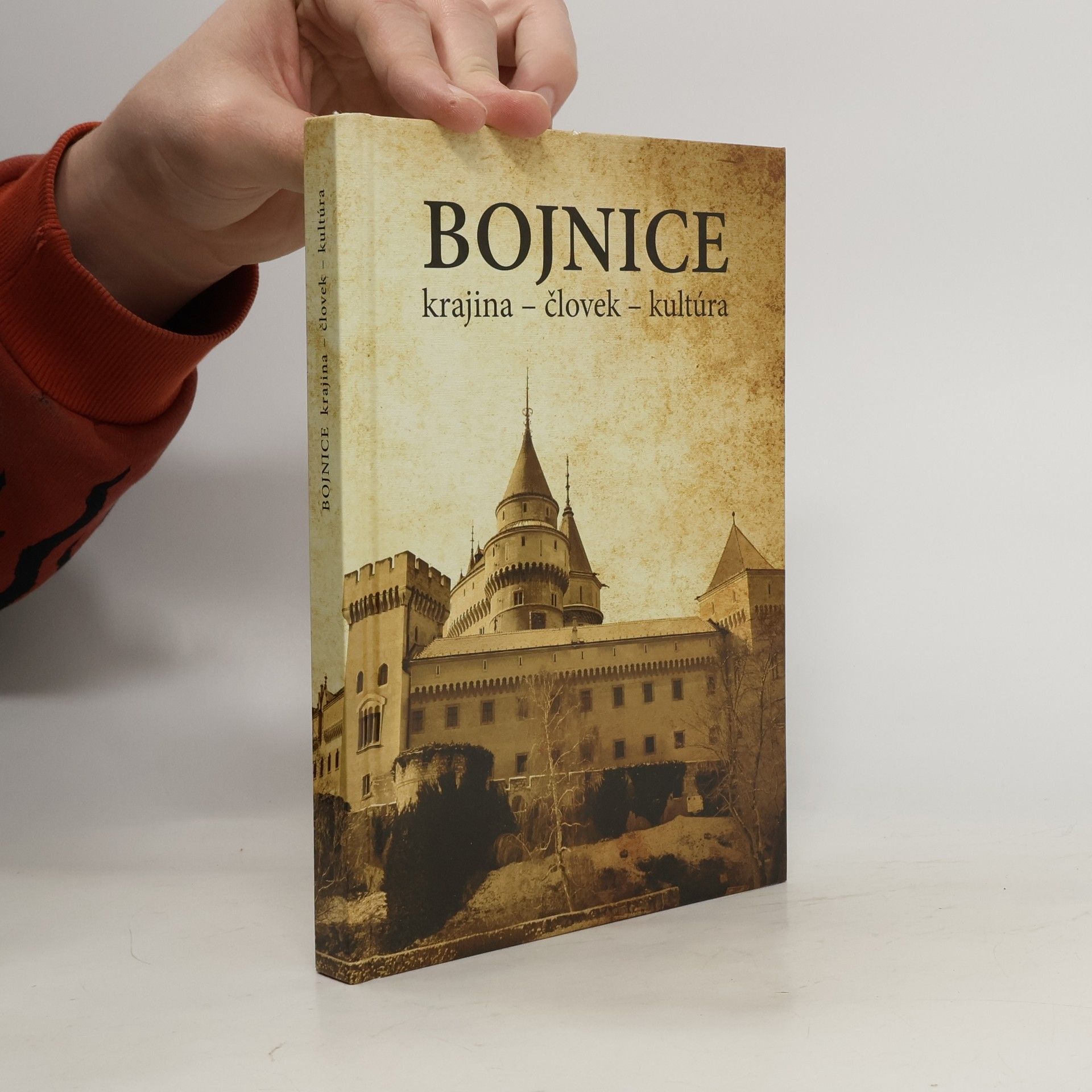 Marián Žabenský Bojnice: krajina - človek - kultúra