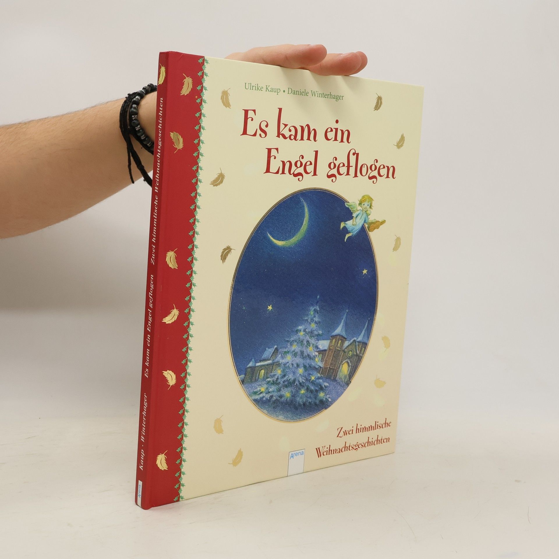 Ulrike Kaup Es kam ein Engel geflogen