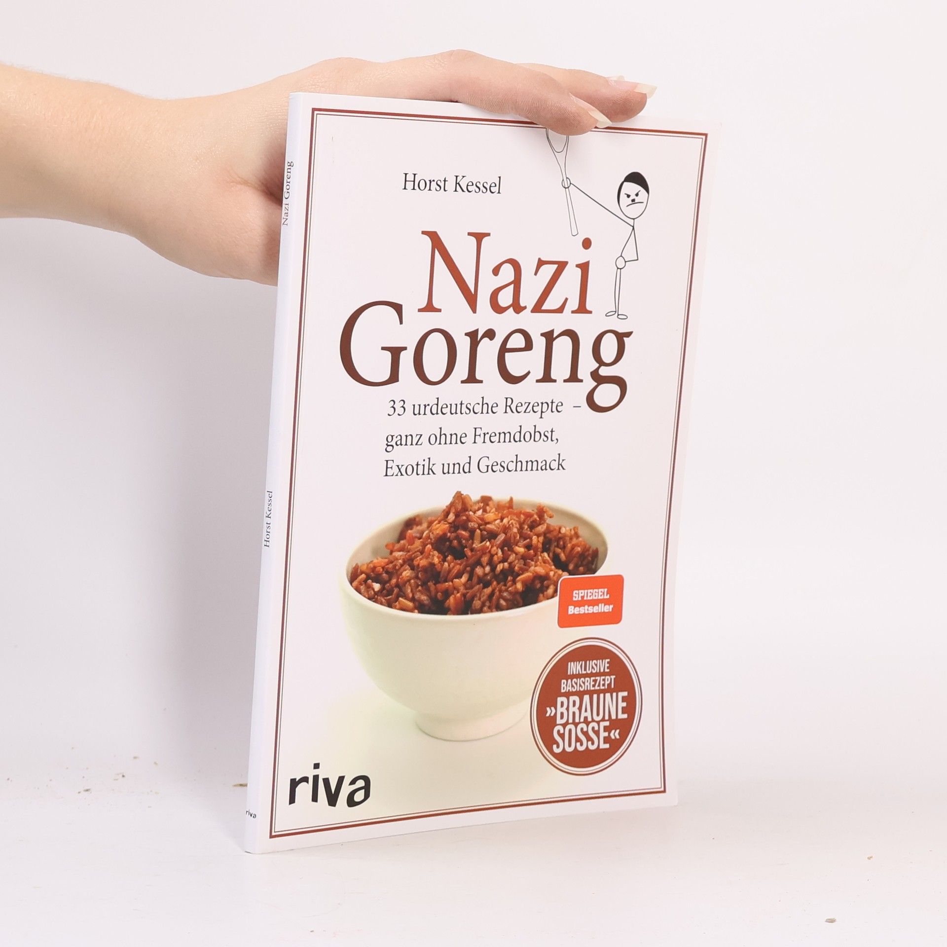 Horst Kessel Nazi Goreng