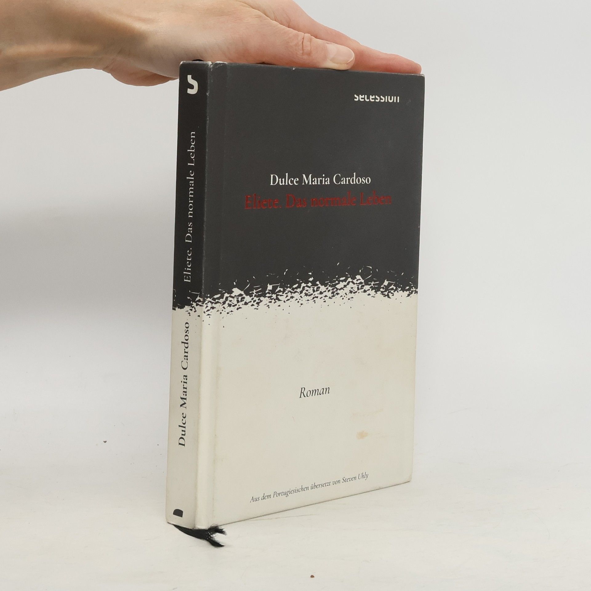 Dulce Maria Cardoso Eliete