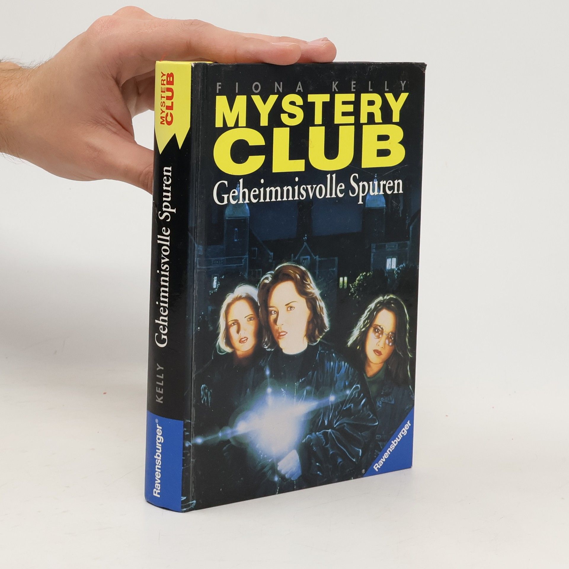 Fiona Kelly Mystery-Club