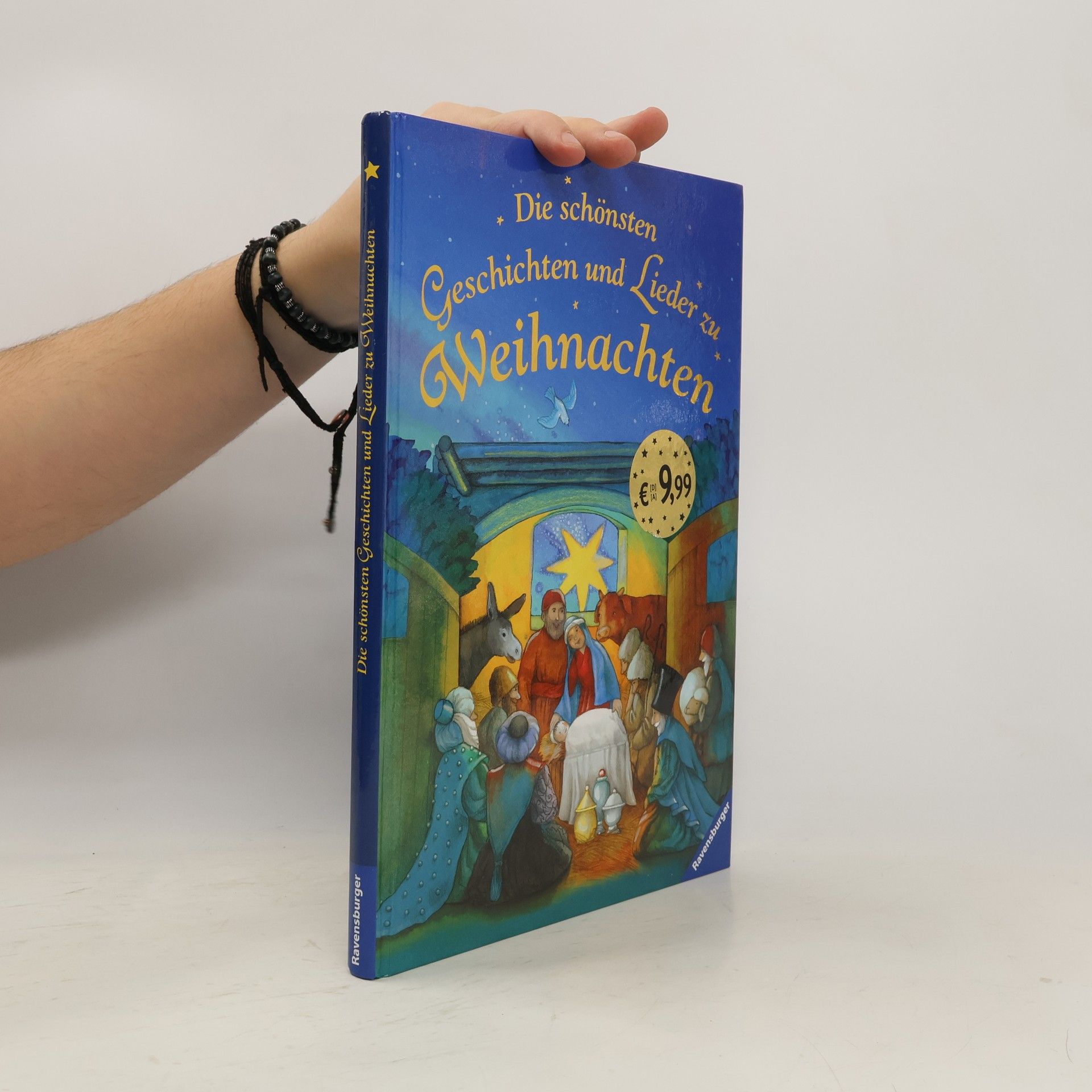 Auteurscollectief Die schönsten Geschichten und Lieder zu Weihnachten