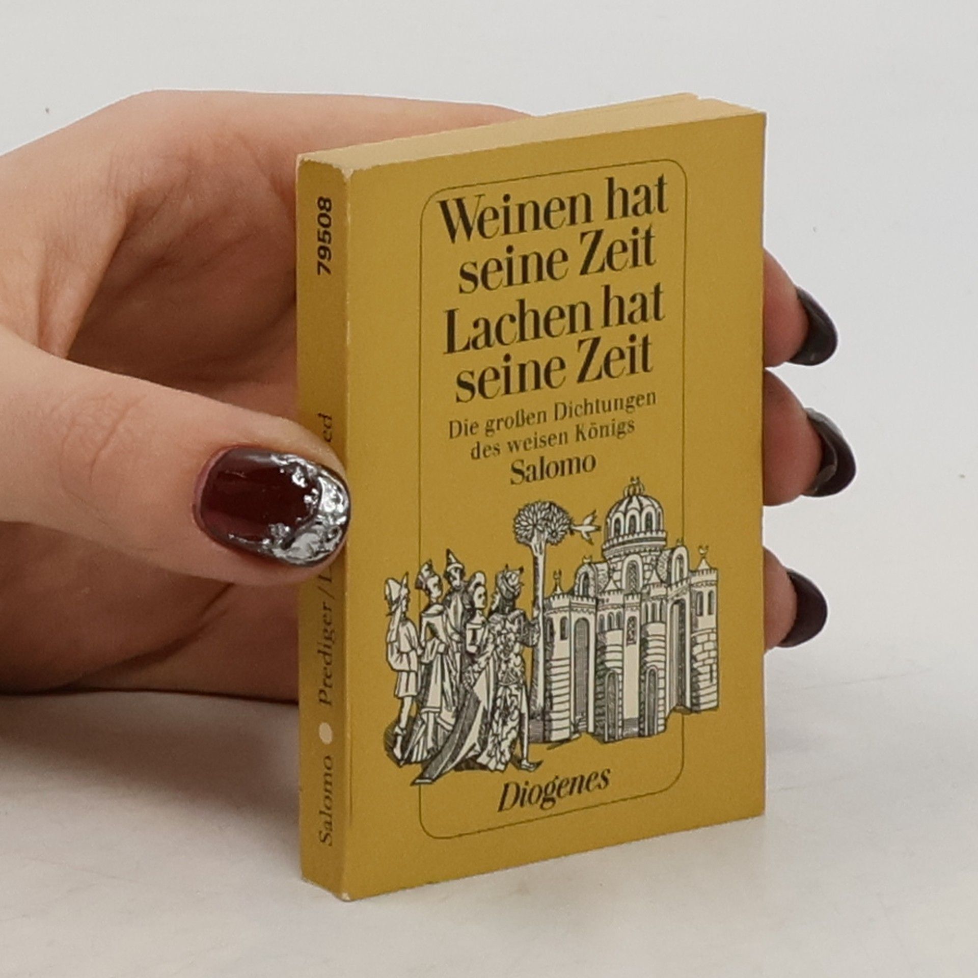 Kolektív autorov Weinen hat seine Zeit, Lachen hat seine Zeit