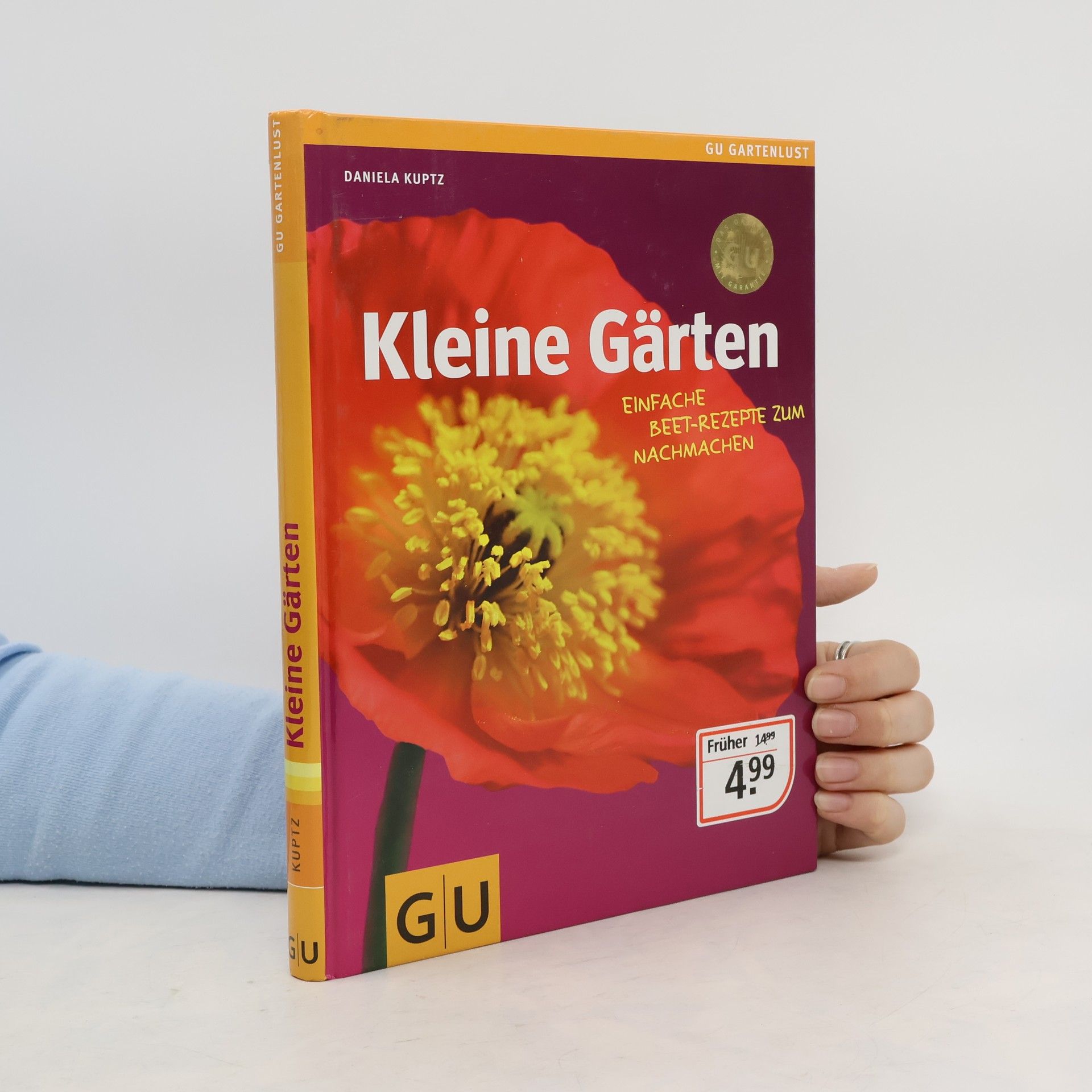 Daniela Kuptz Kleine Gärten