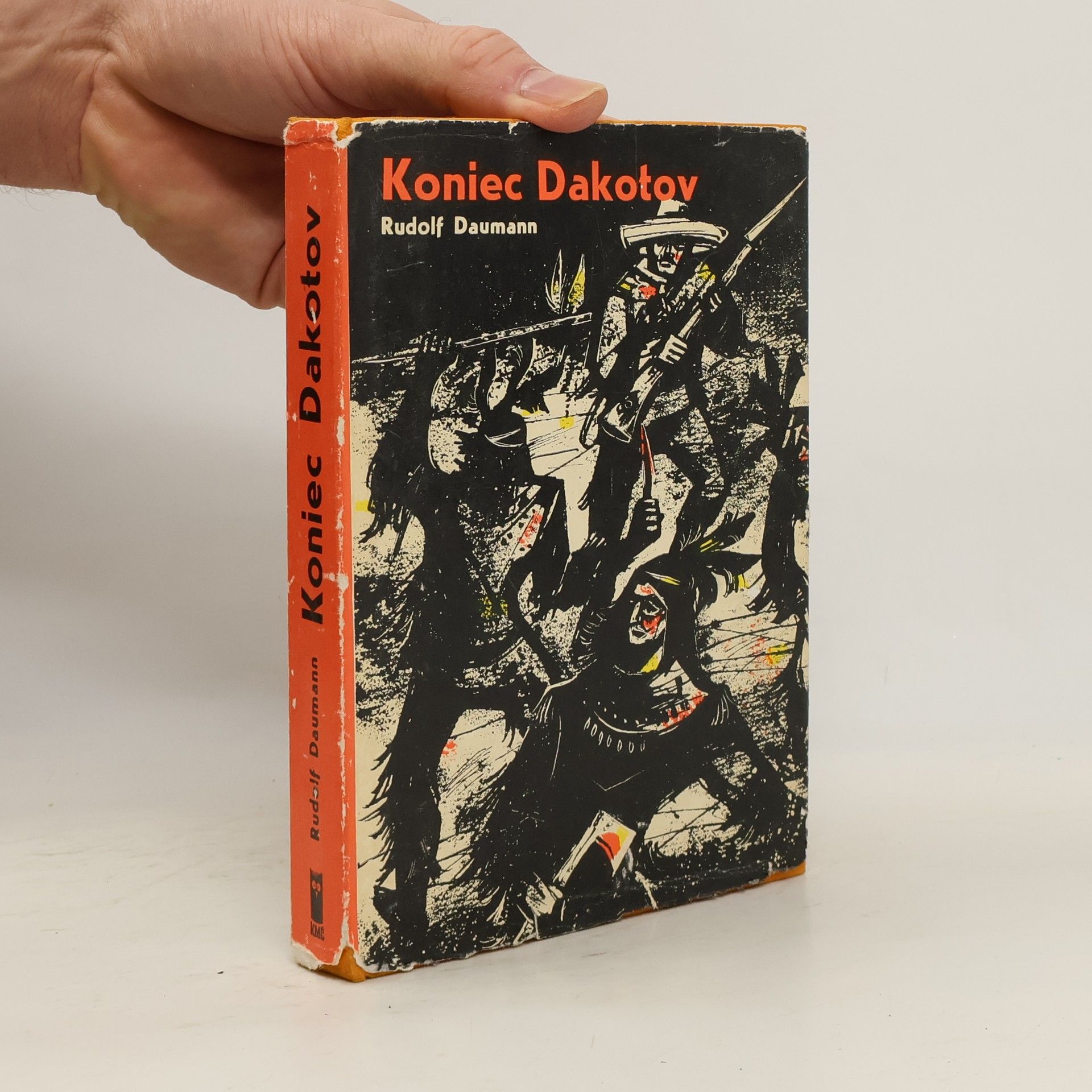 Koniec Dakotov
