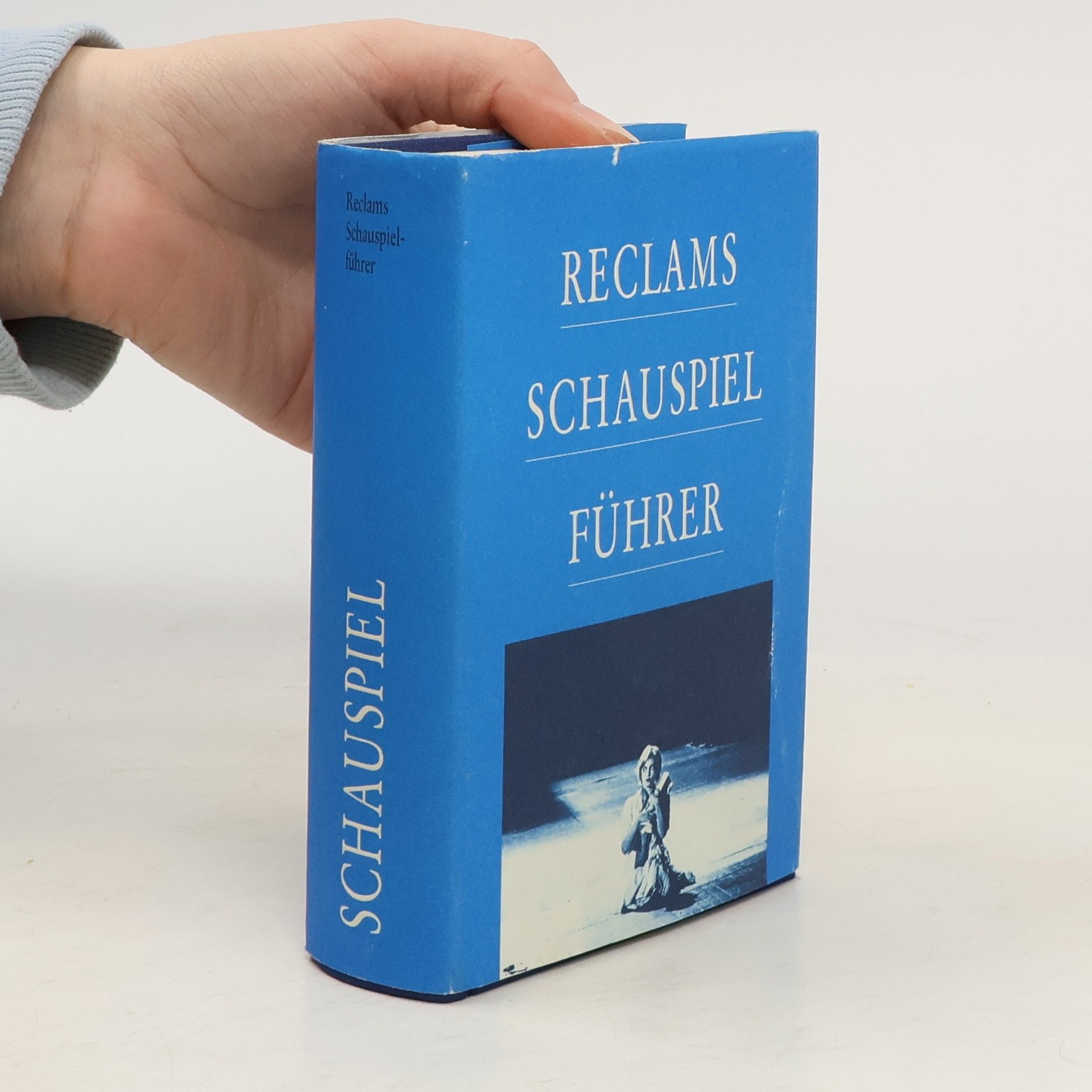 Siegfried Kienzle Reclams Schauspielführer