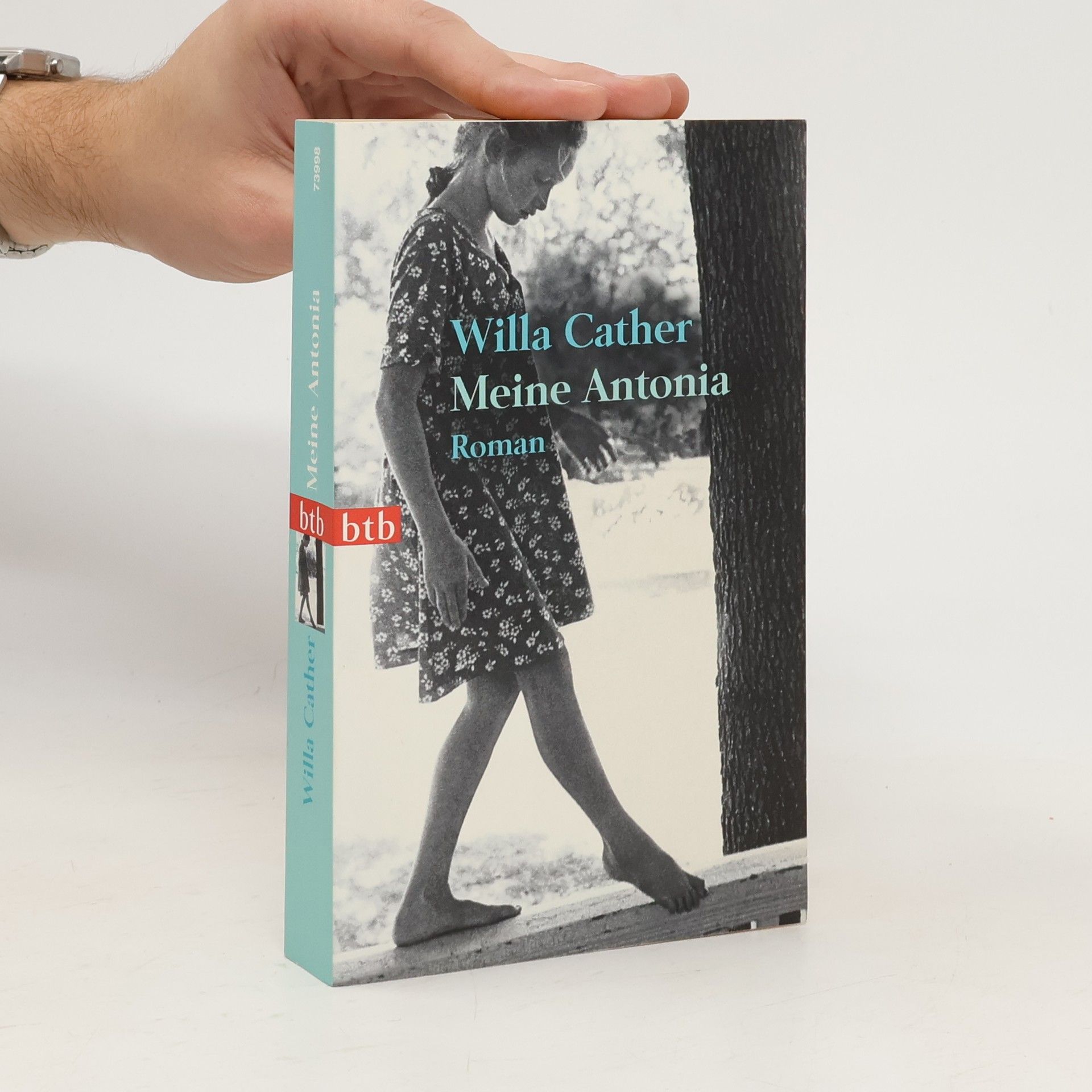 Willa Cather Meine Antonia