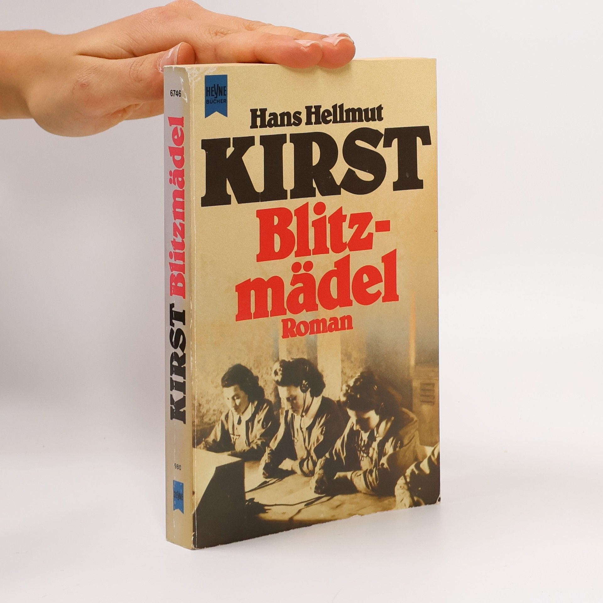 Hans Hellmut Kirst Blitzmädel