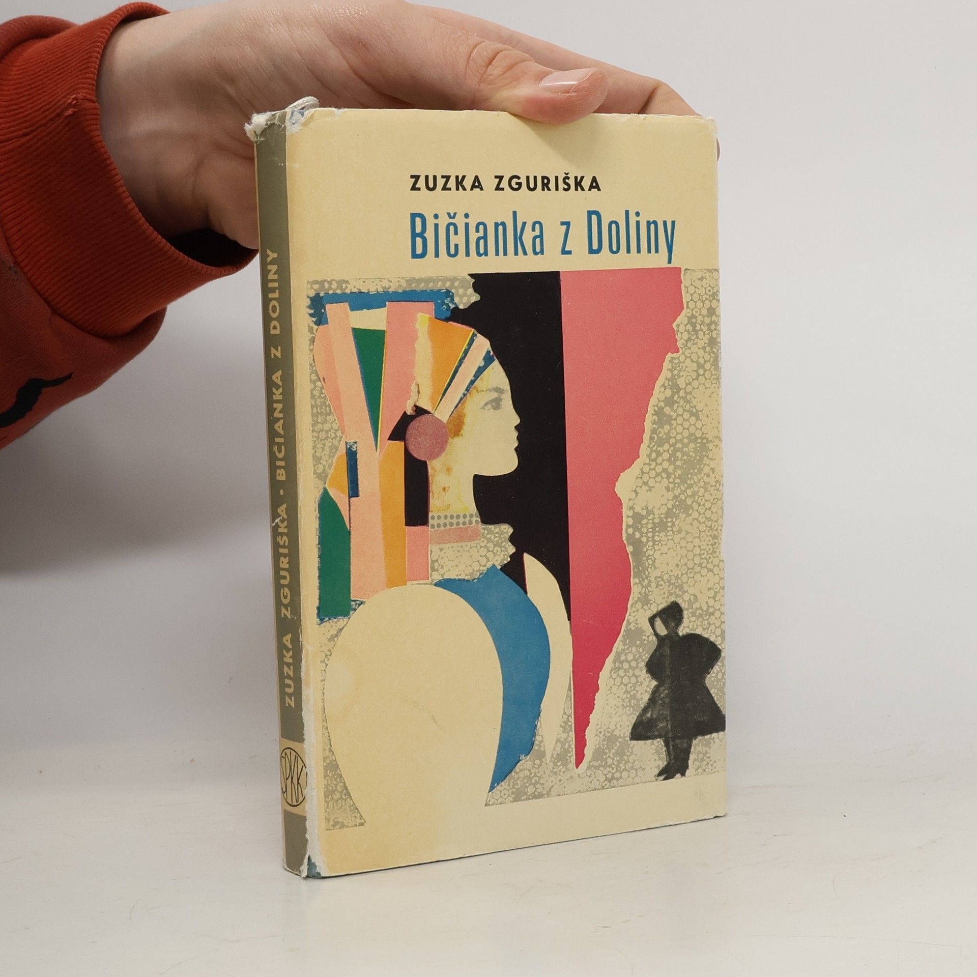 Zuzka Zguriška Bičianka z Doliny