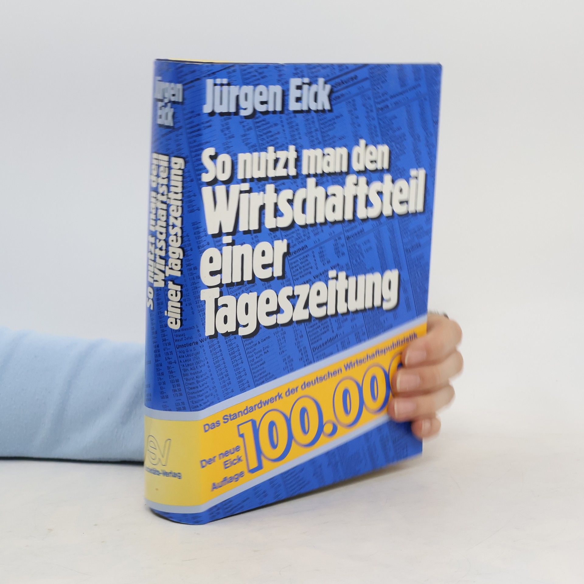 So nutzt man den Wirtschaftsteil einer Tageszeitung