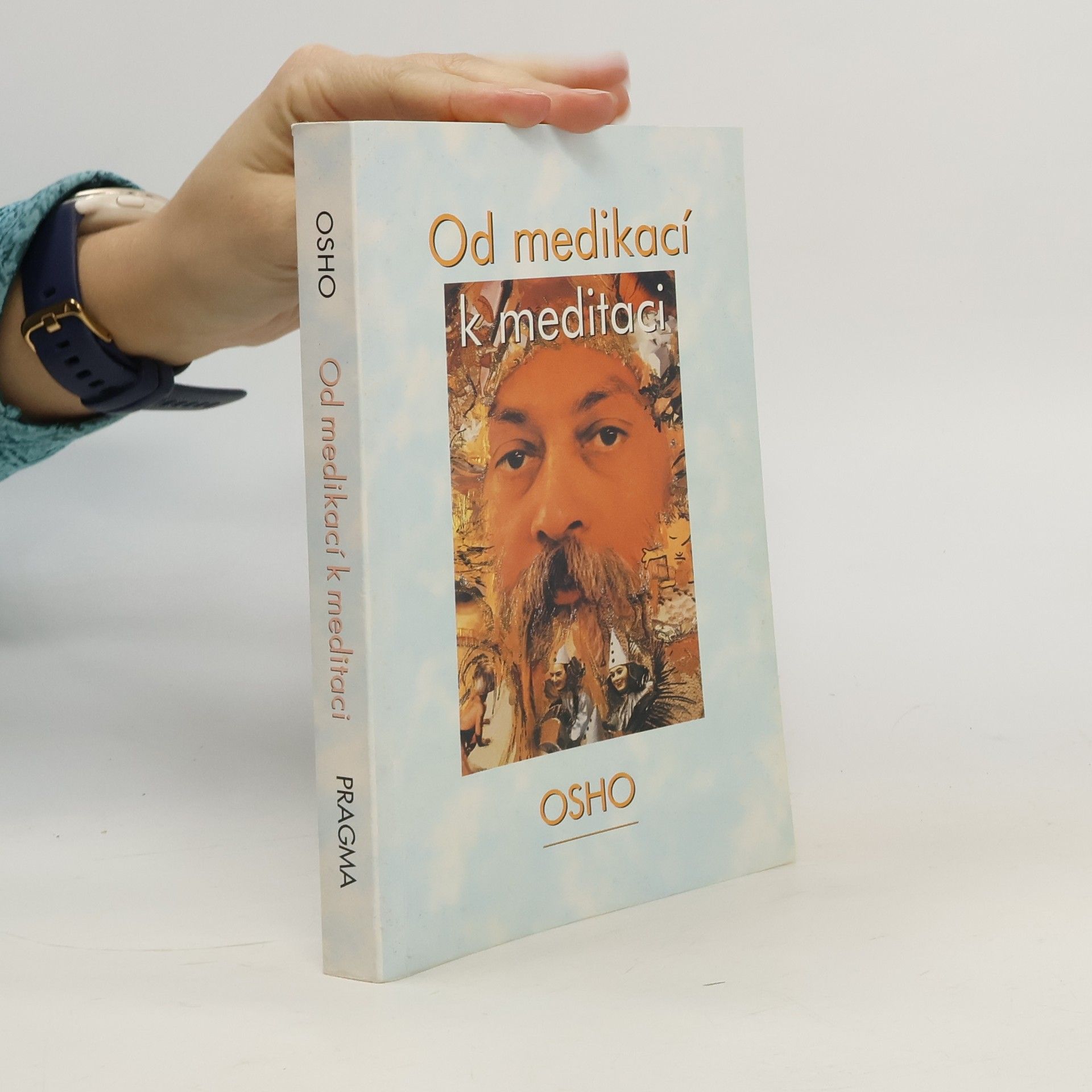 Ošó Od medikací k meditaci