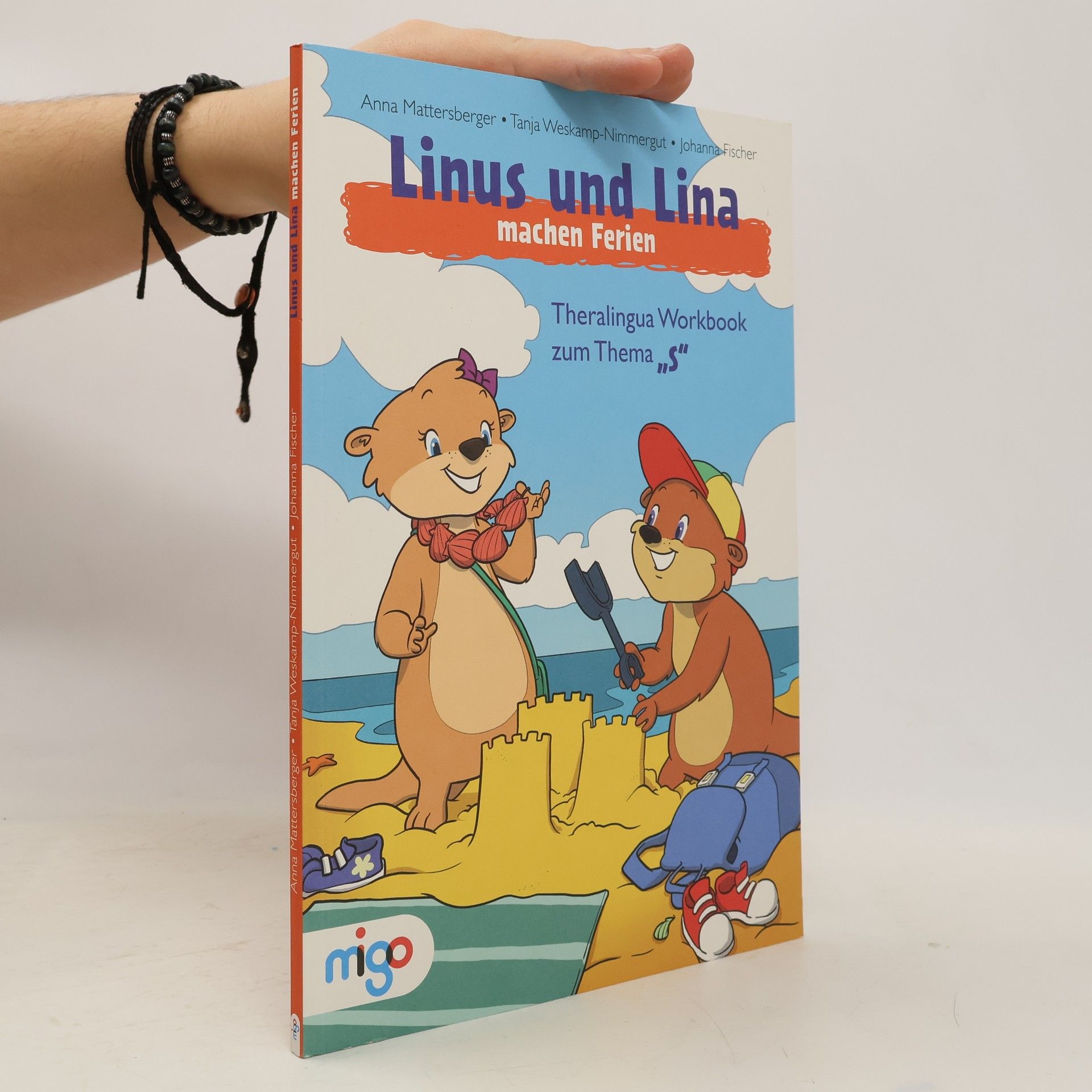 Linus und Lina machen Ferien