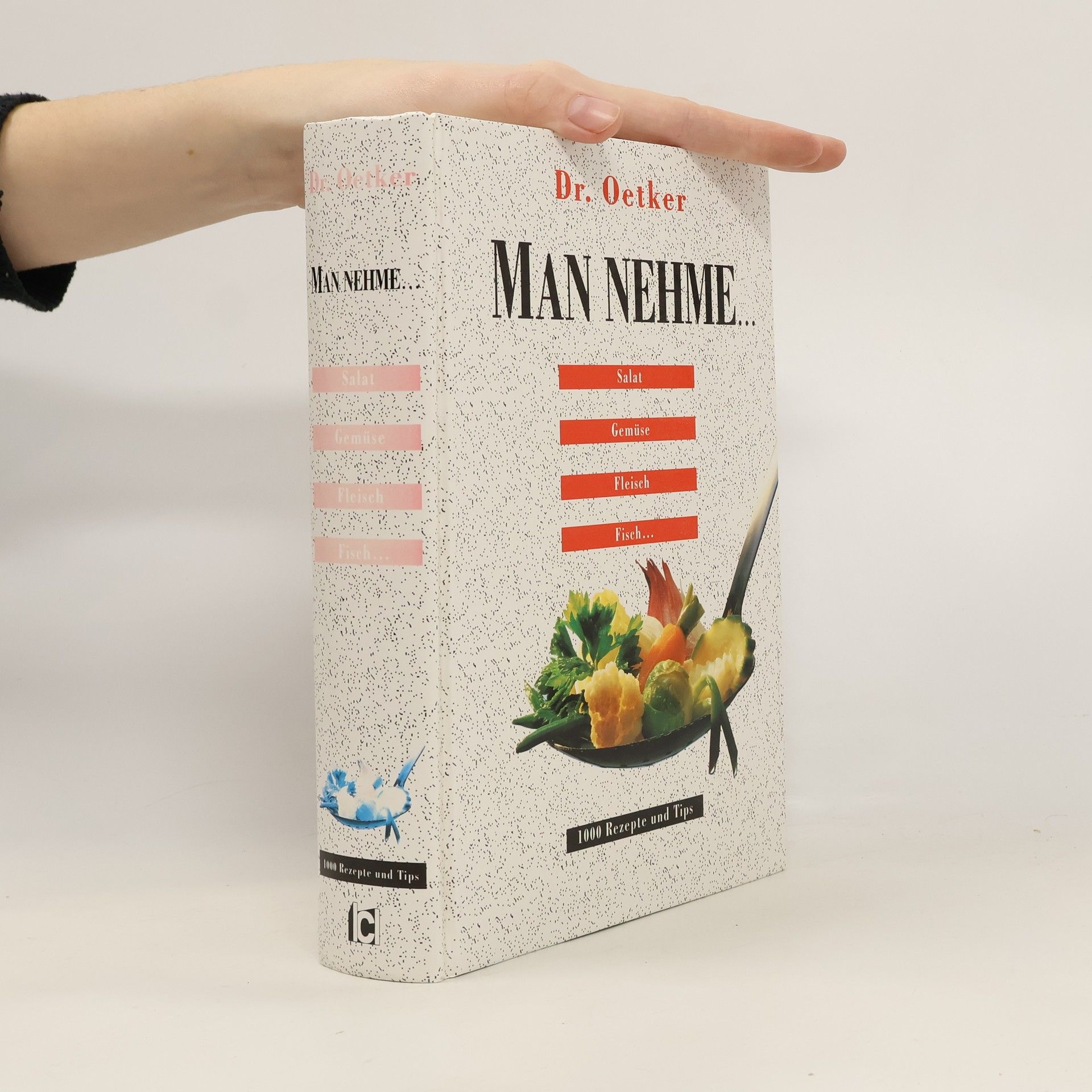 Doris Pieper Man nehme ...