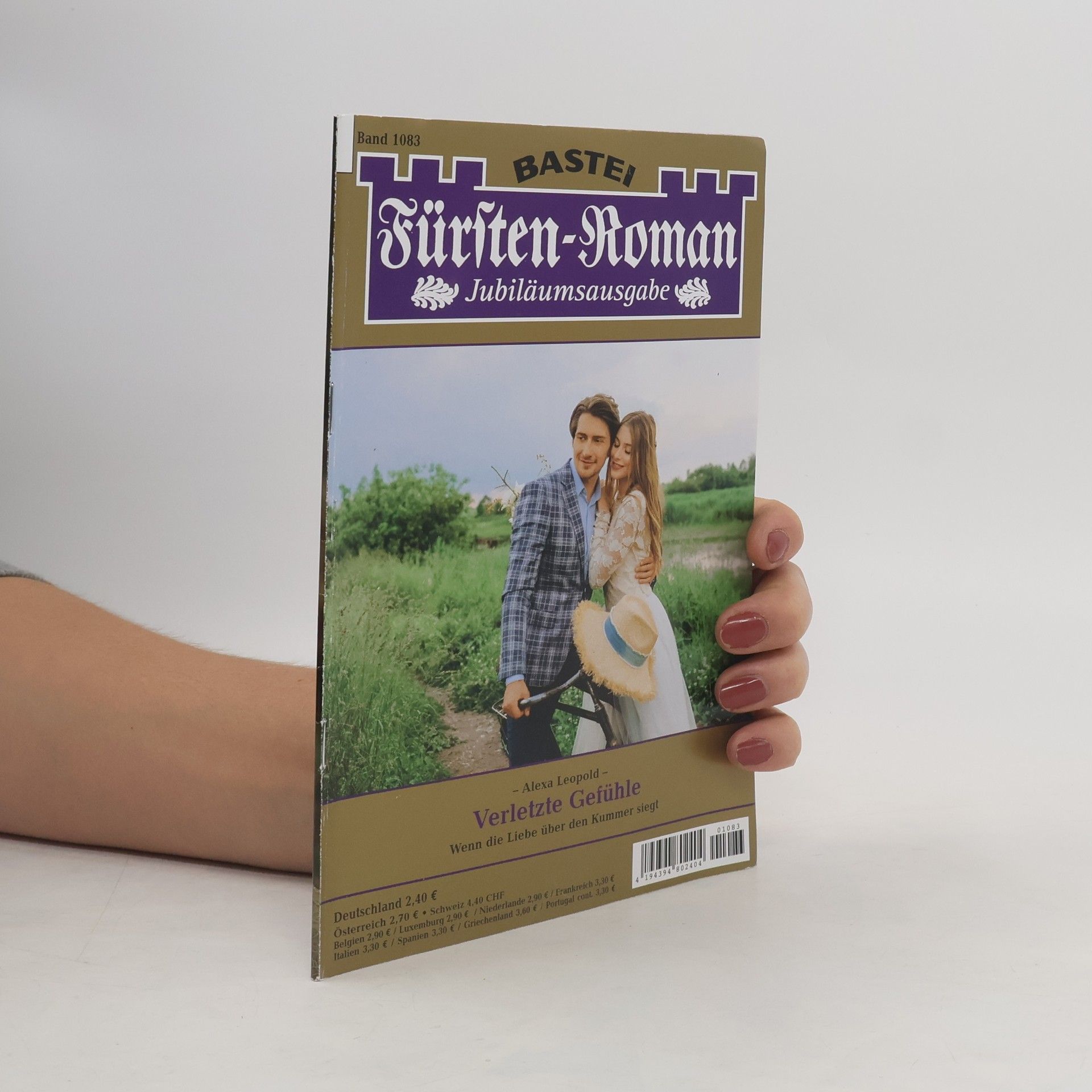 Various authors Fürsten-Roman 1083