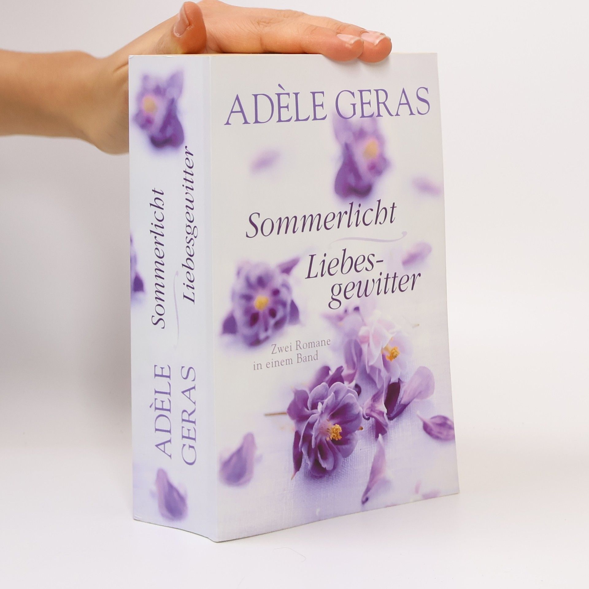 Sommerlicht. Liebesgewitter