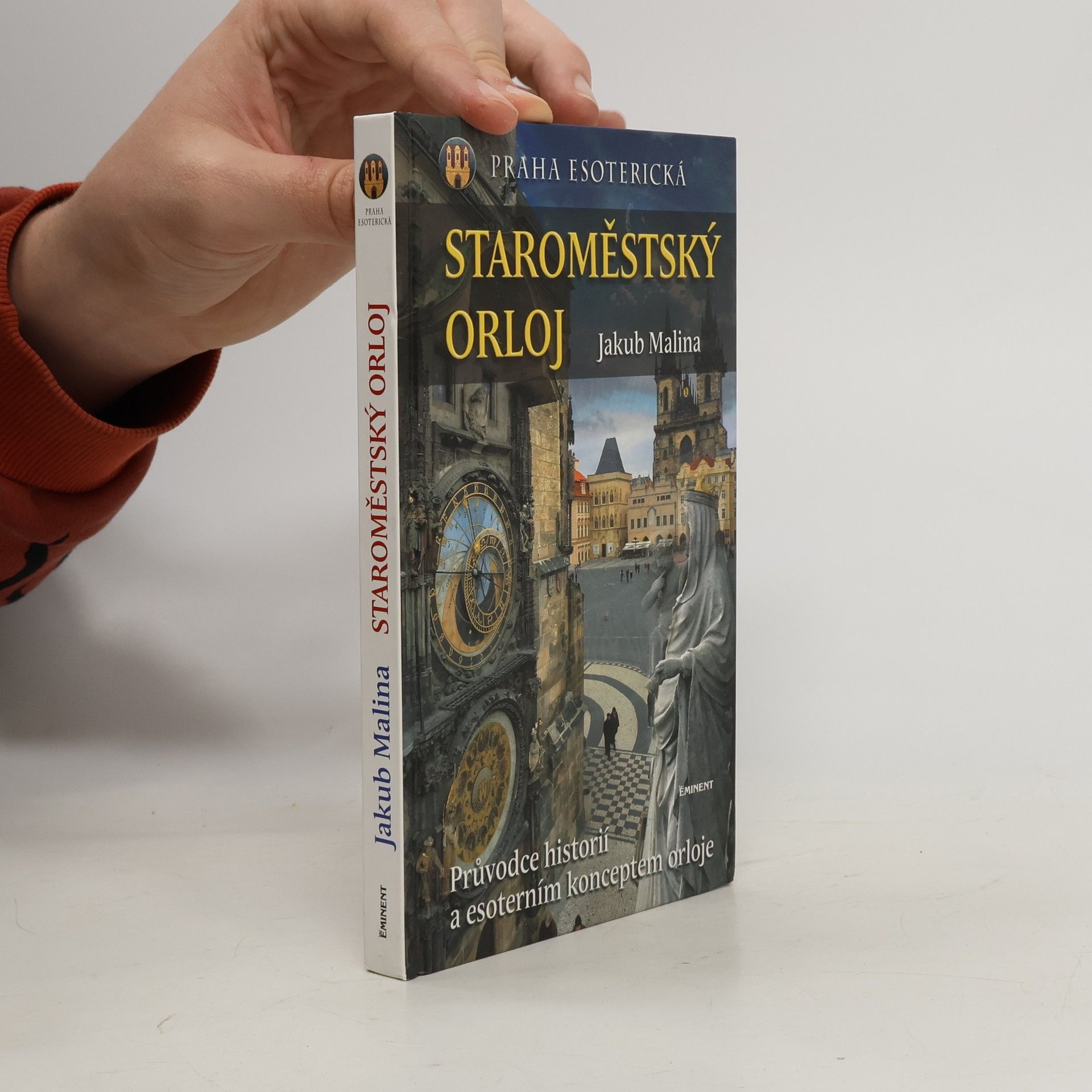 Jakub Malina Staroměstský orloj