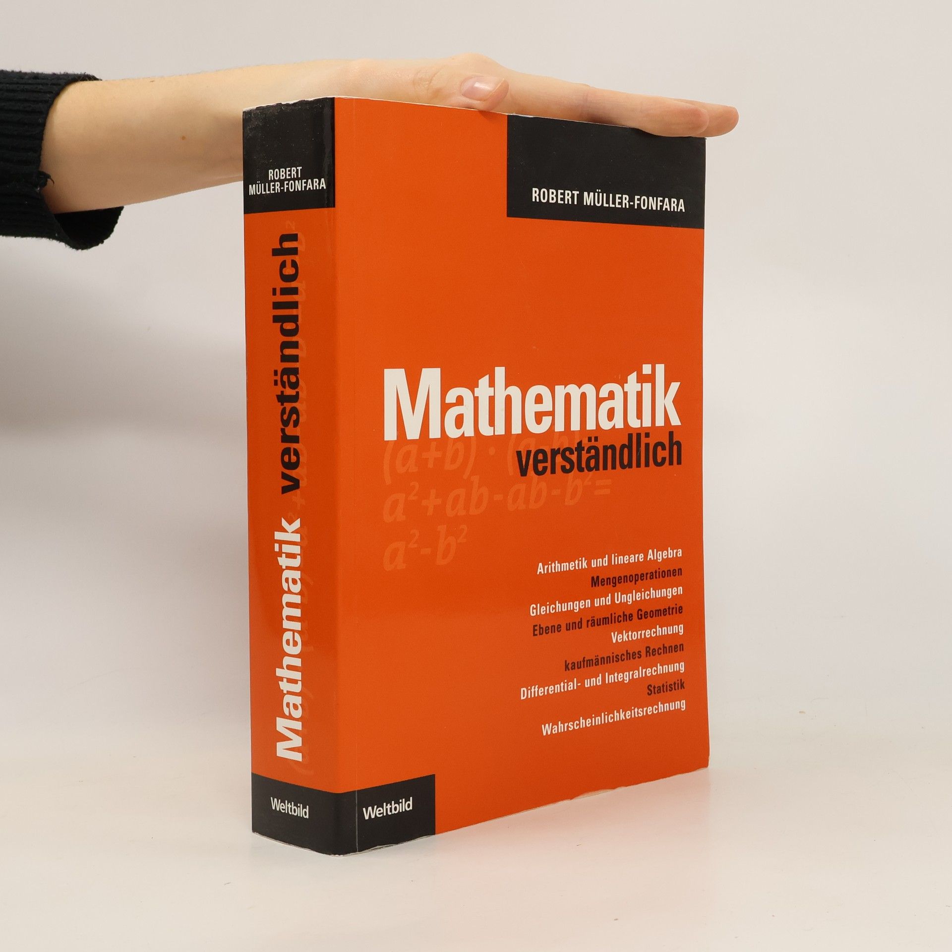 Robert Müller-Fonfara Mathematik verständlich