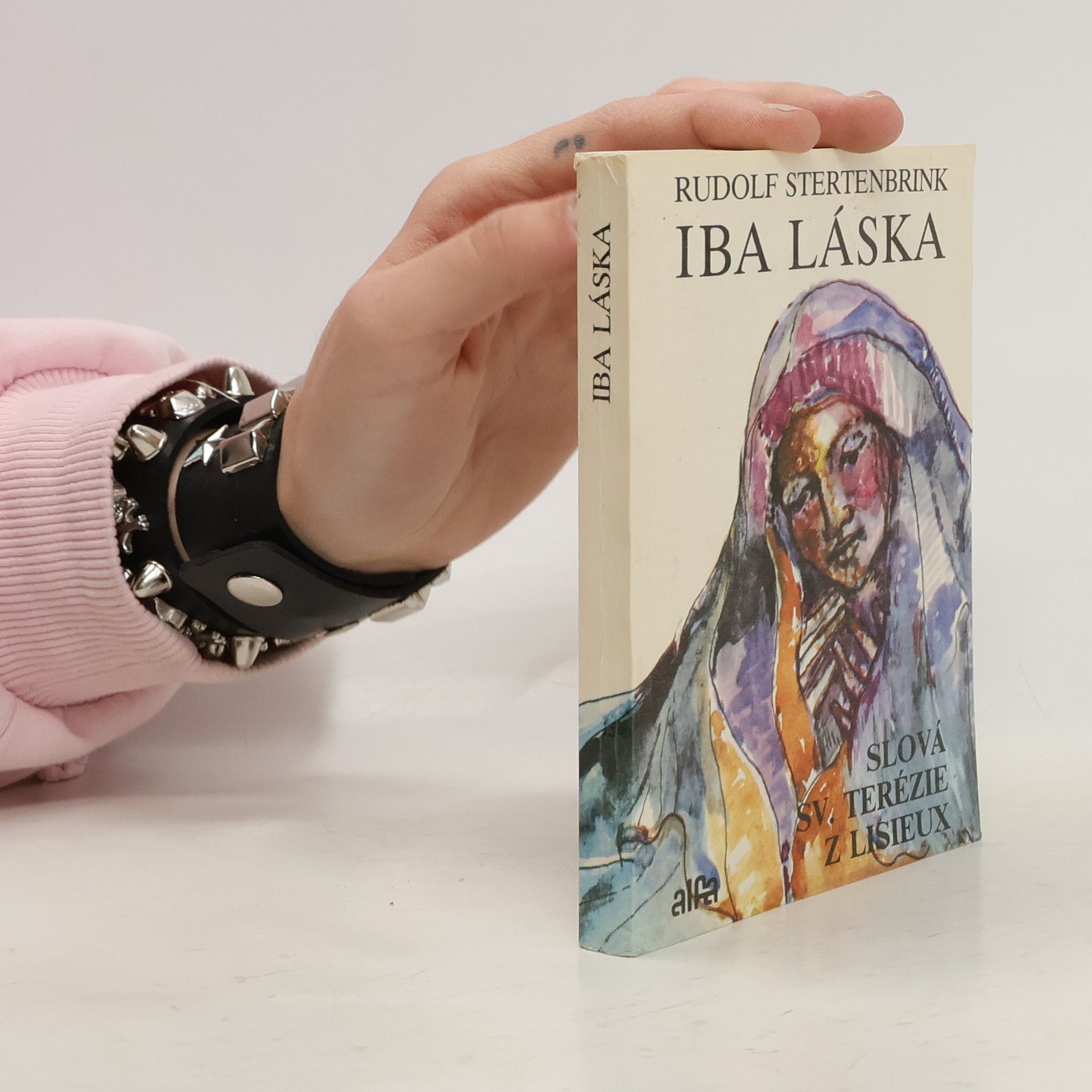 Rudolf Stertenbrink Iba láska