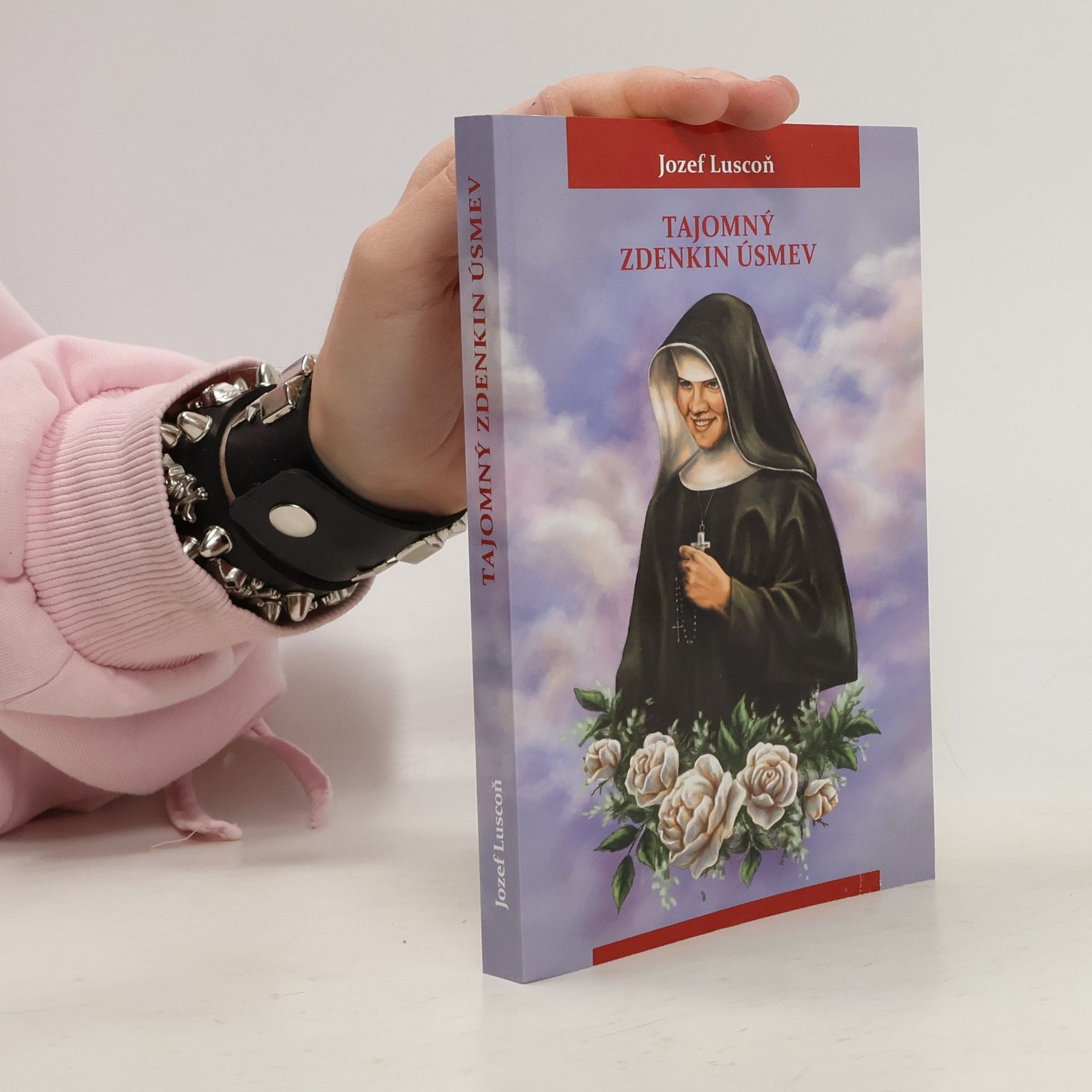 Jozef Luscoň Tajomný Zdenkin úsmev
