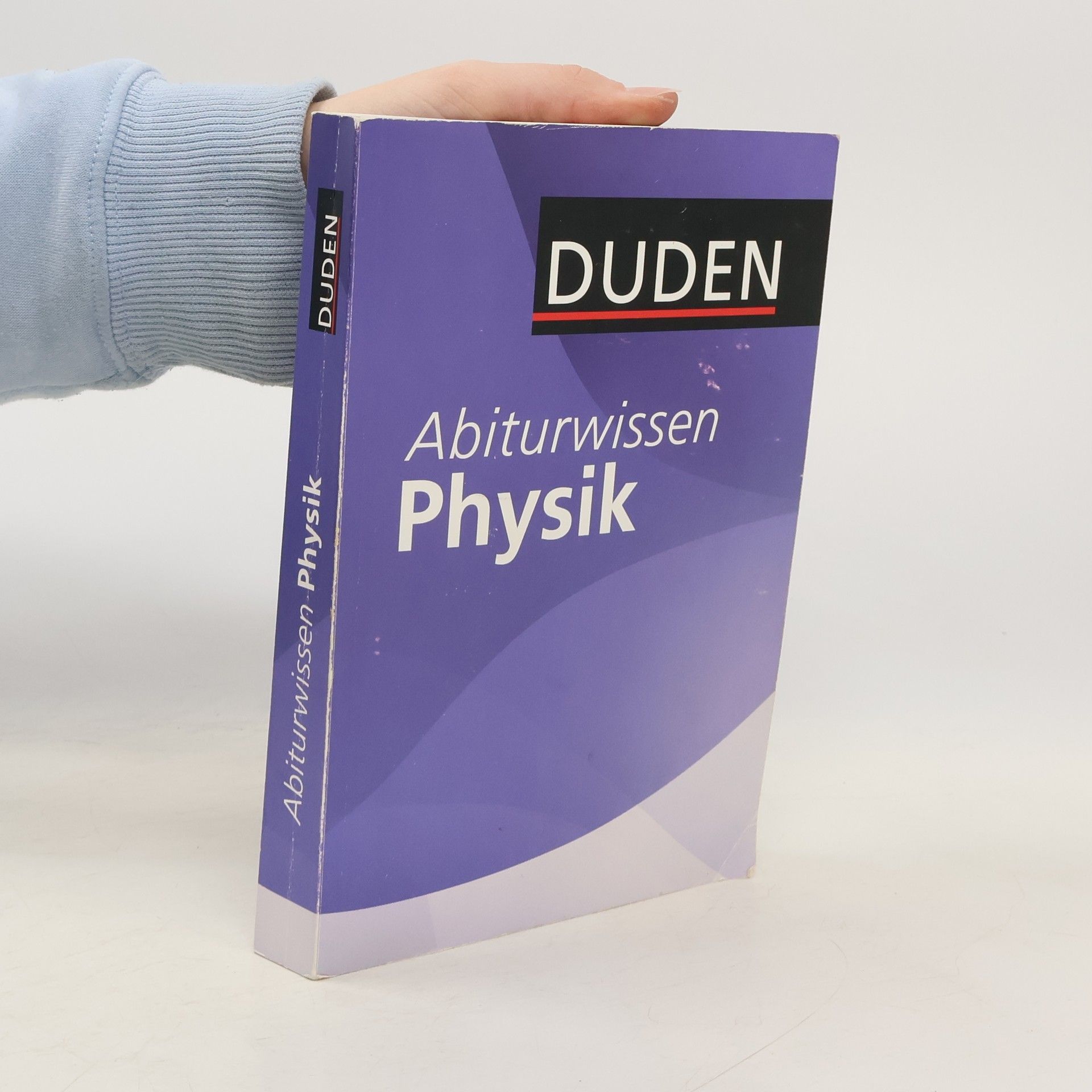 Autorenkollektiv Abiturwissen: Physik
