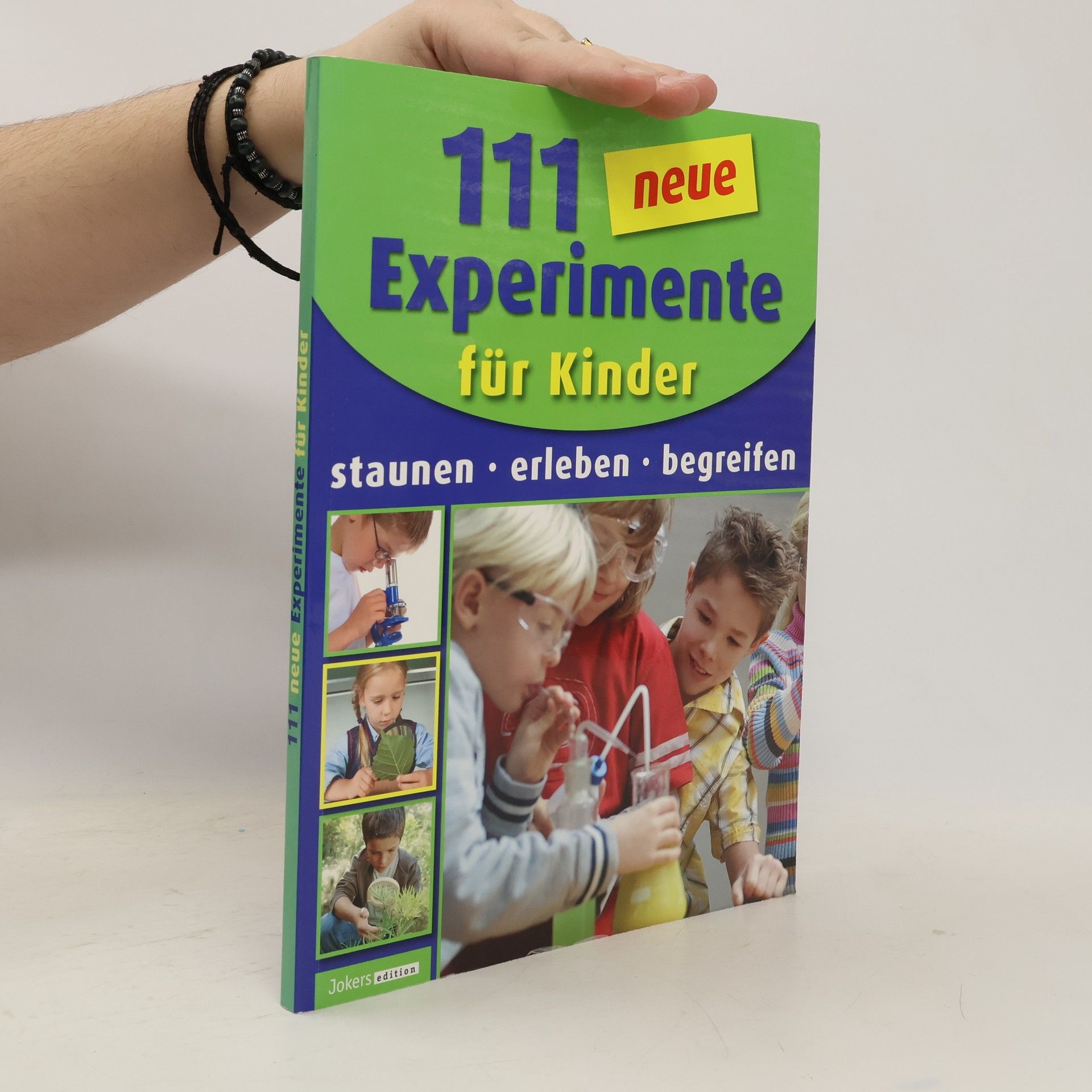 Martina Rüter 111 neue Experimente für Kinder