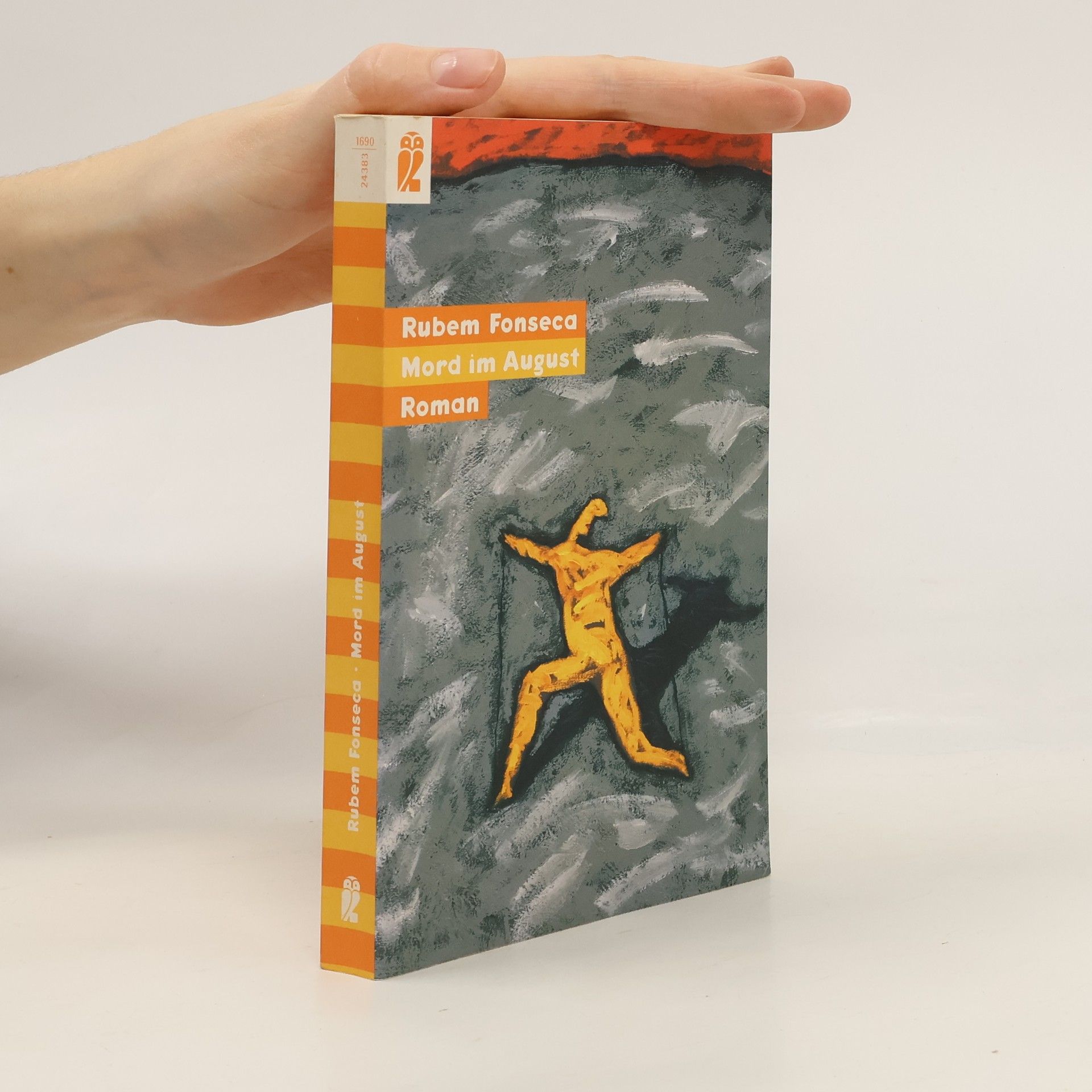 Rubem Fonseca Mord im August