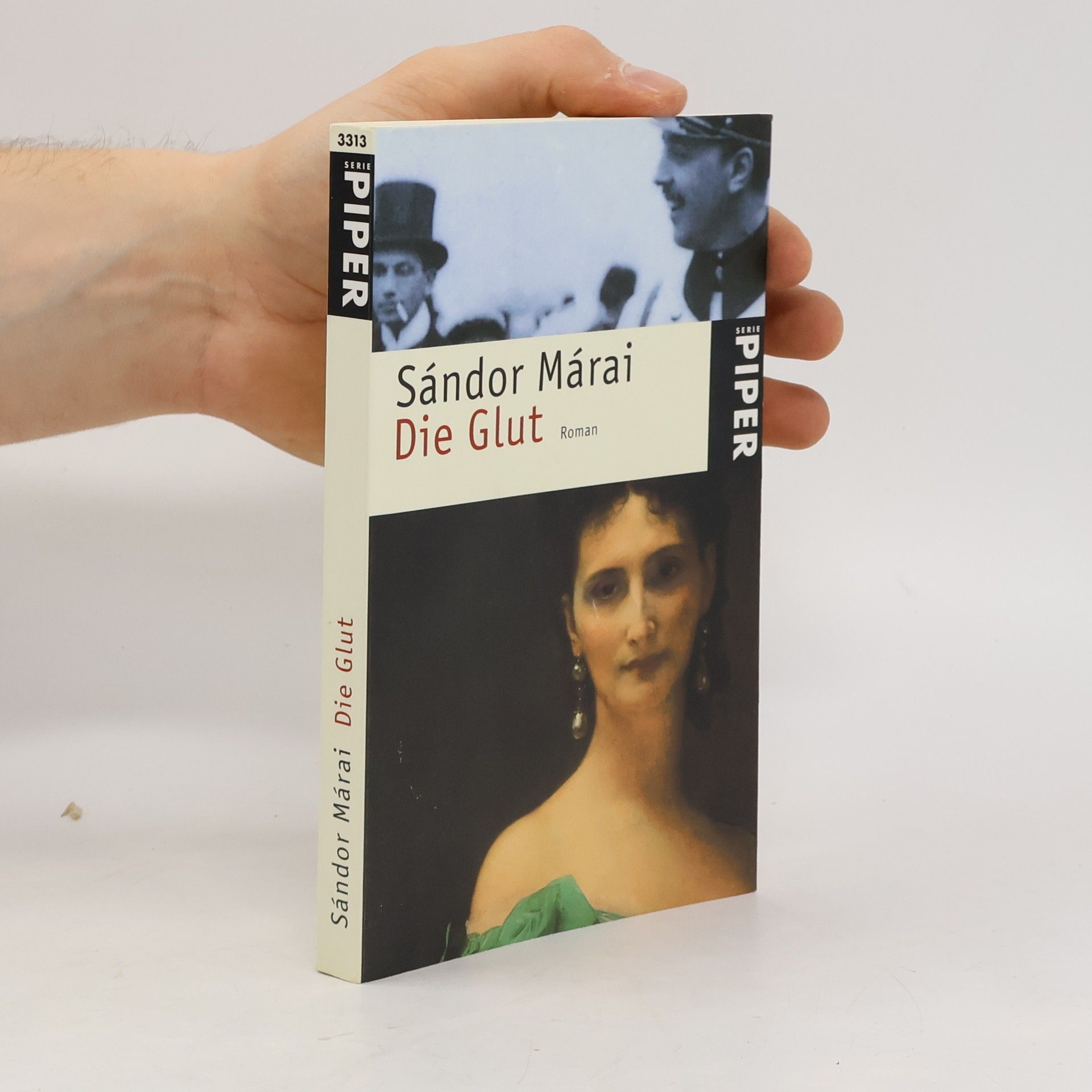 Sándor Márai Die Glut