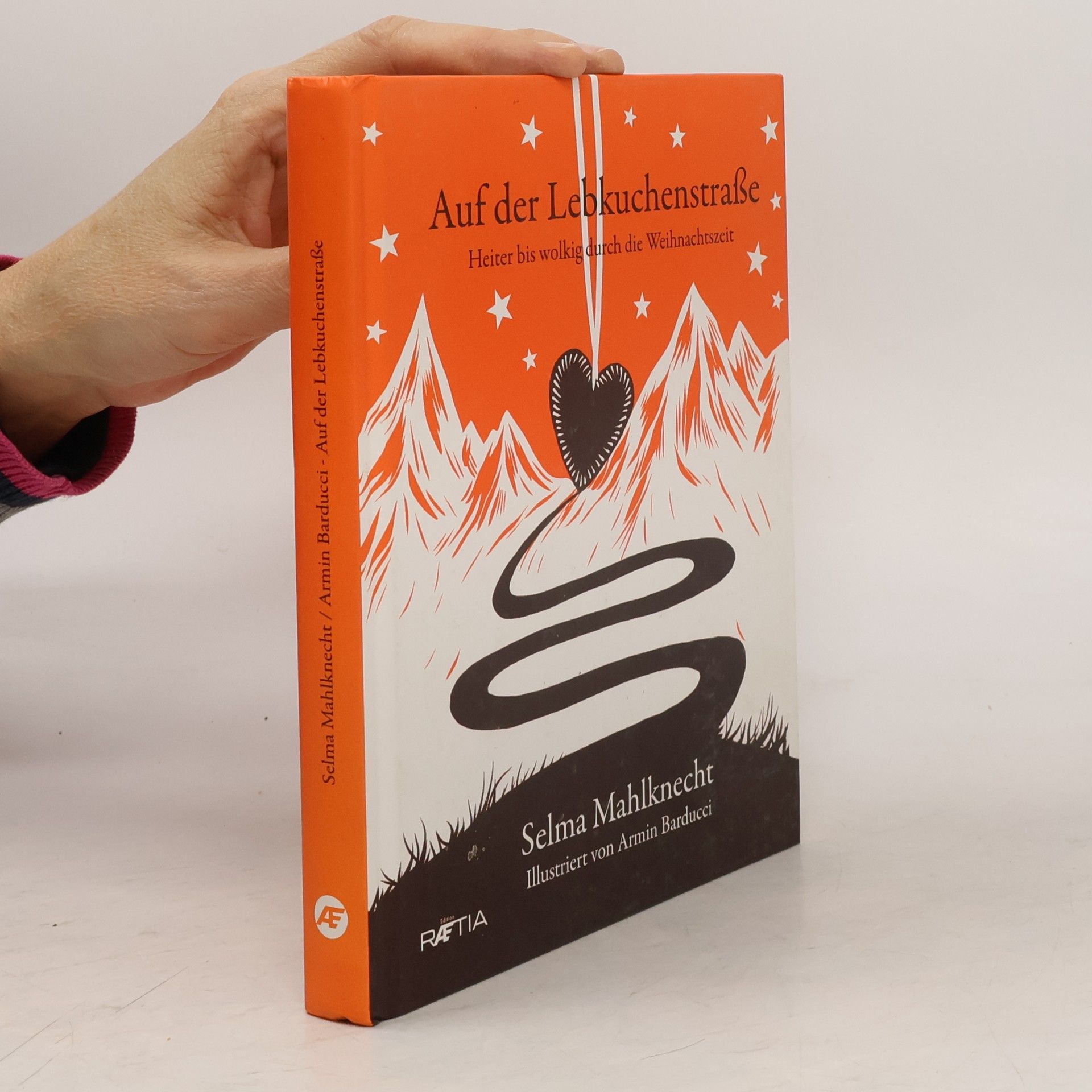 Selma Mahlknecht Auf der Lebkuchenstraße