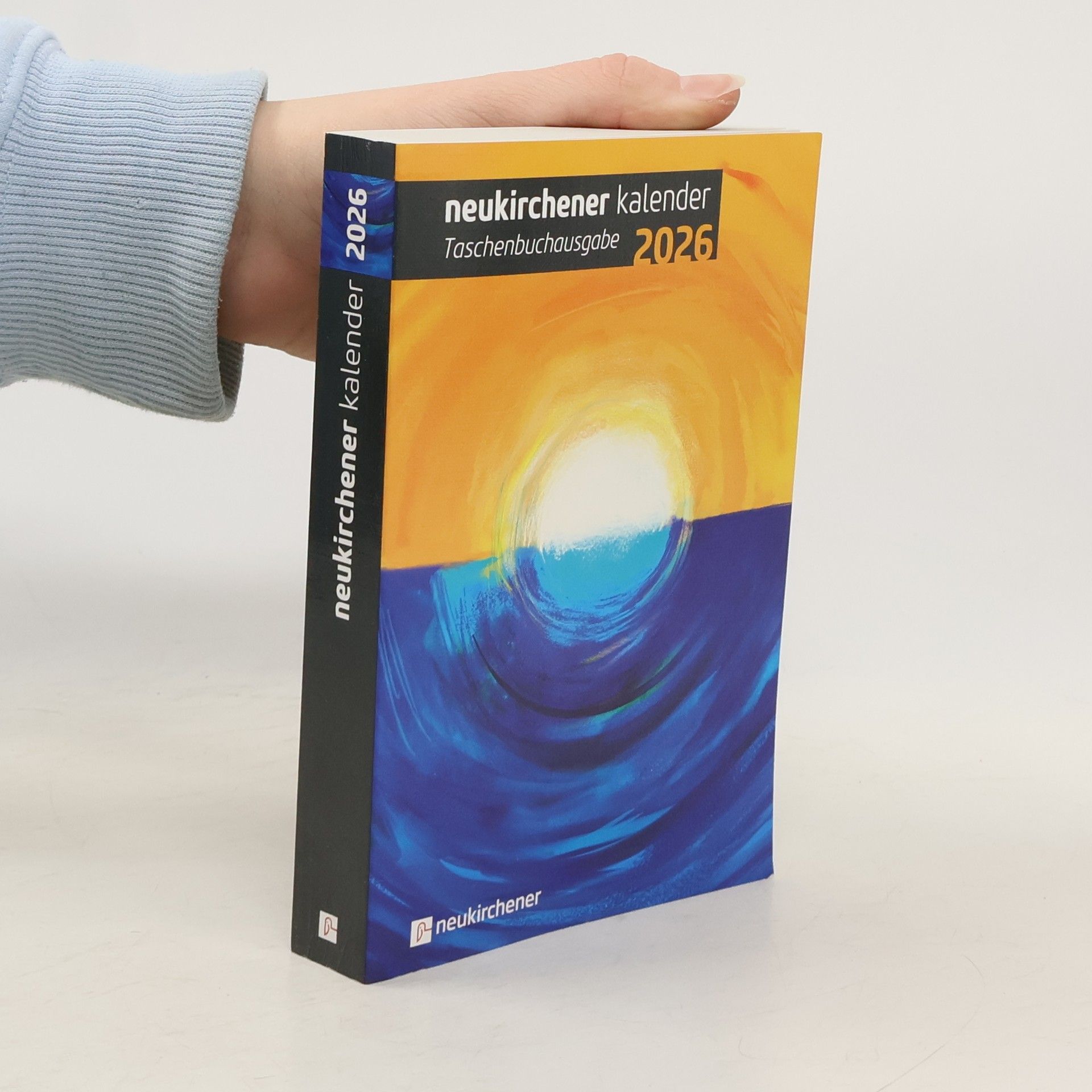 Annegret Puttkammer Neukirchener Kalender 2026 - Taschenbuchausgabe