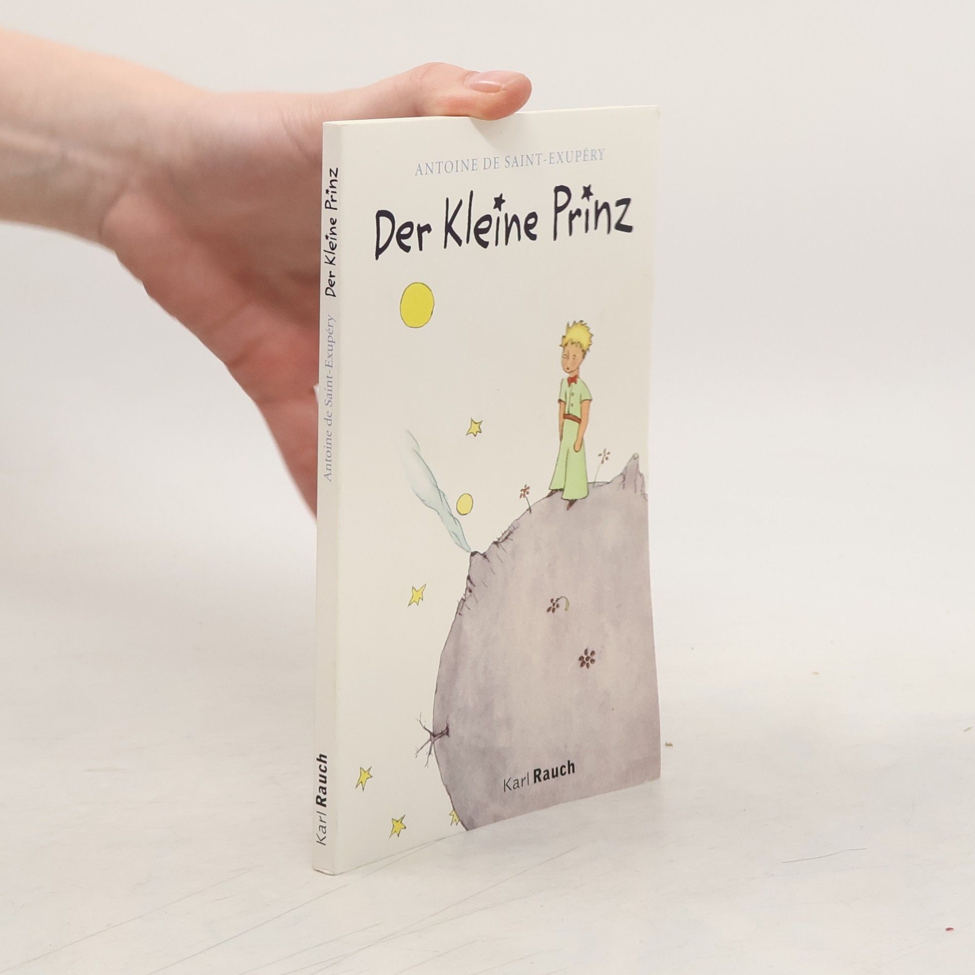 Antoine de Saint-Exupéry Der kleine Prinz