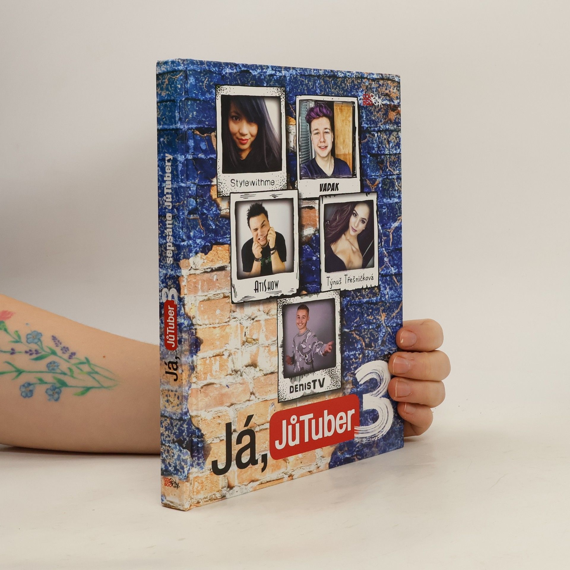 Já, JůTuber 3