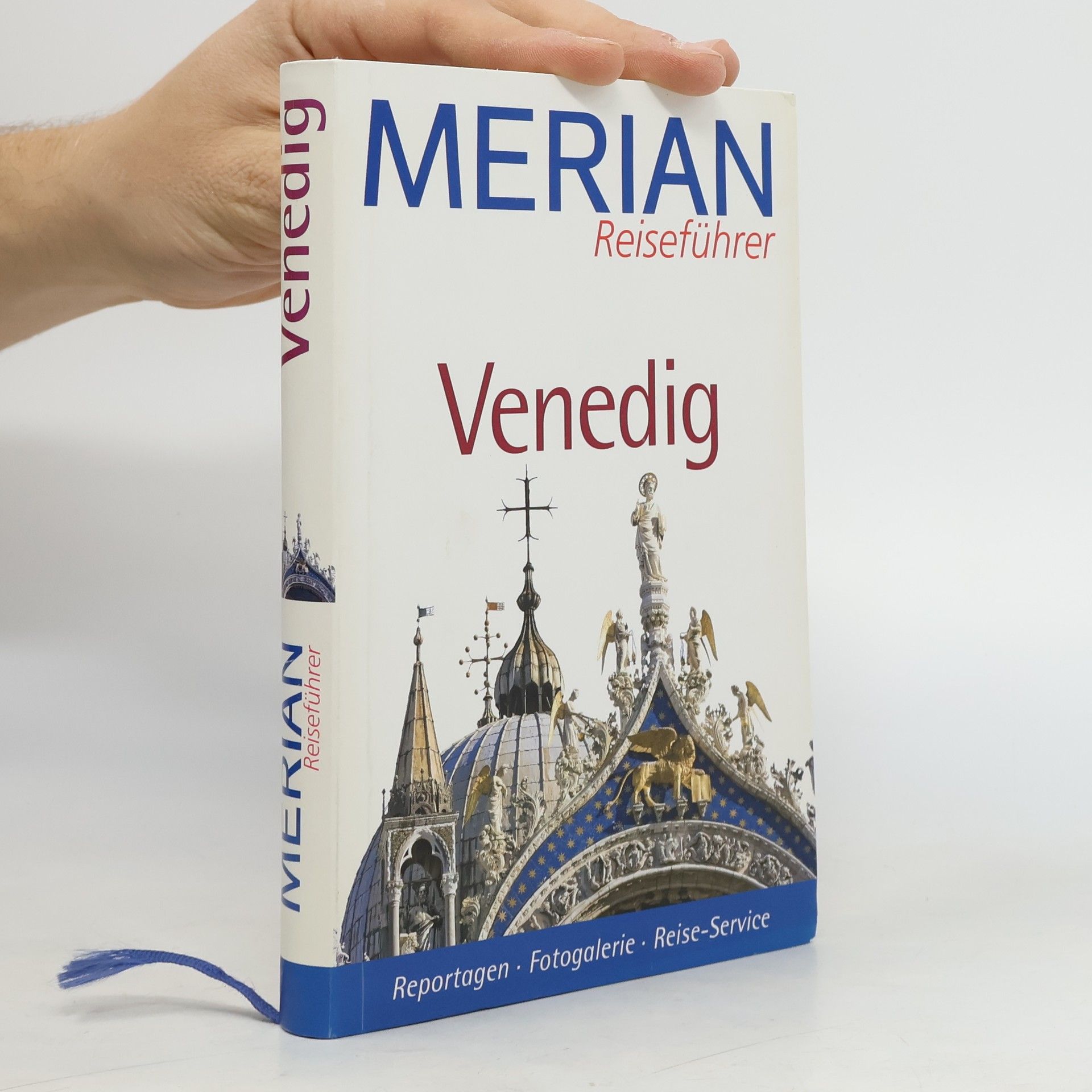 Walter Weiss Venedig