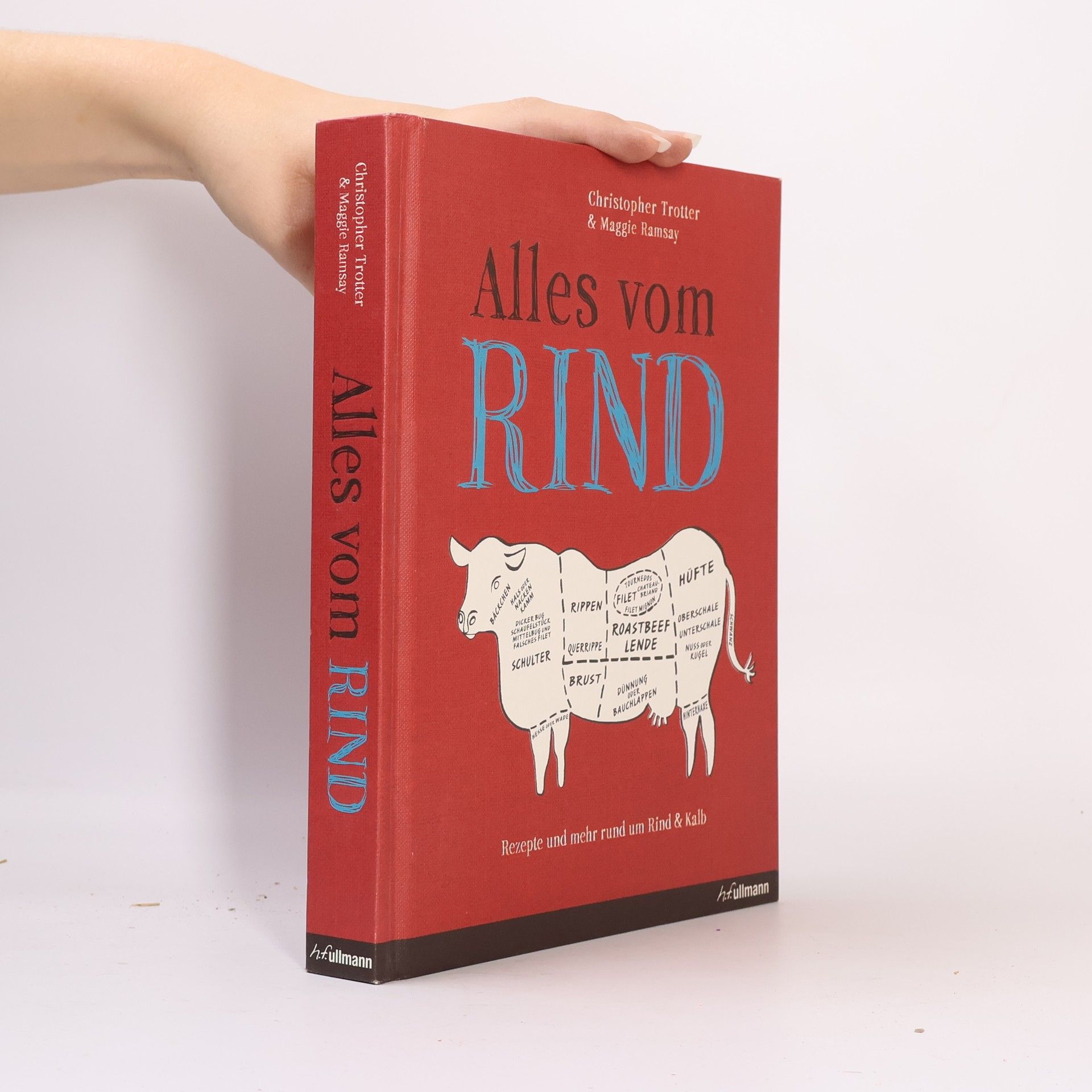 Christopher Trotter Alles vom Rind