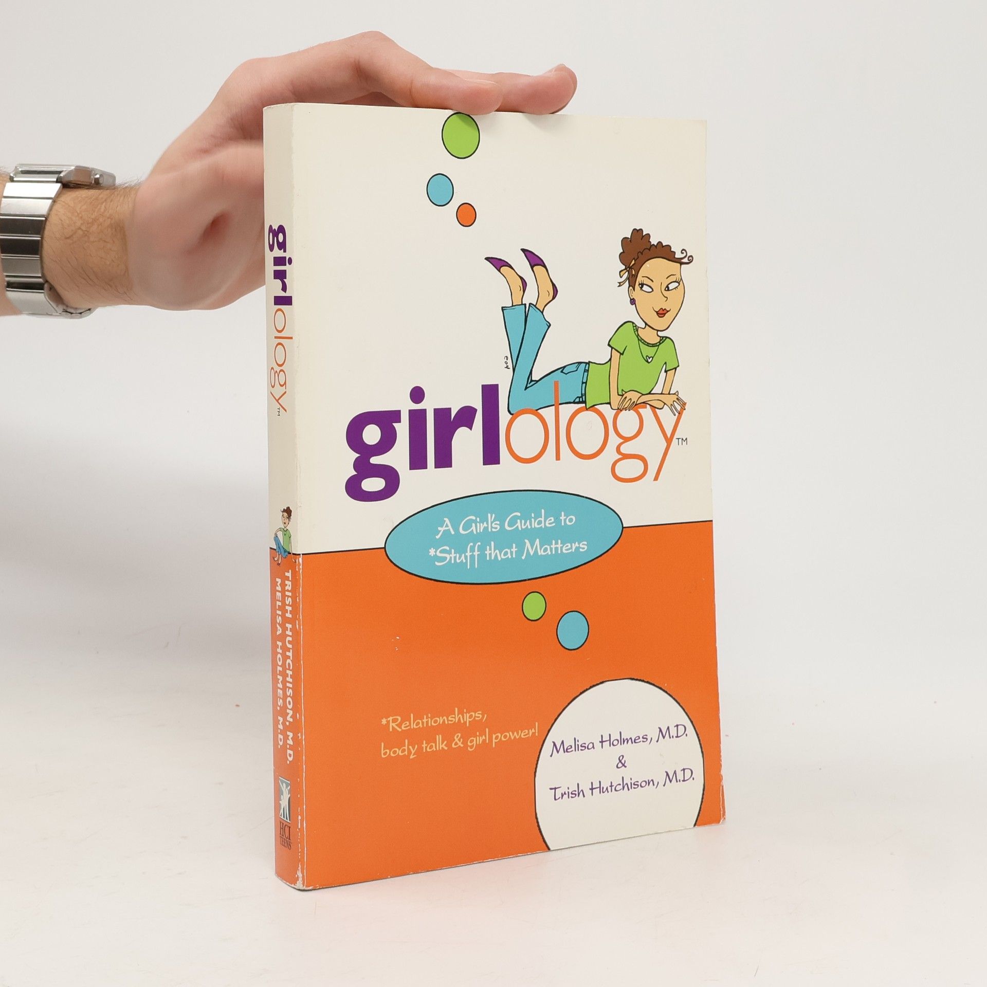 Melisa Holmes M.D. Girlology