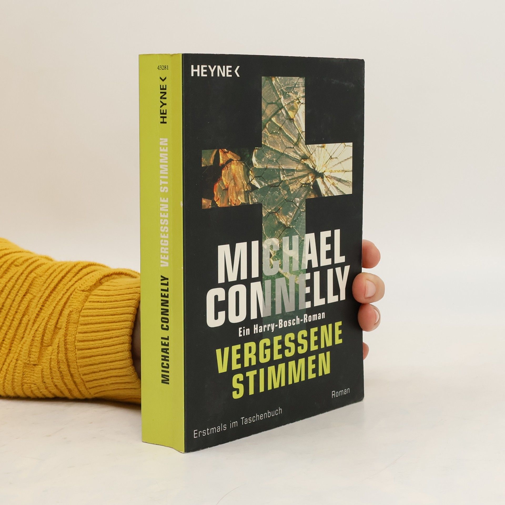 Michael Connelly Vergessene Stimmen