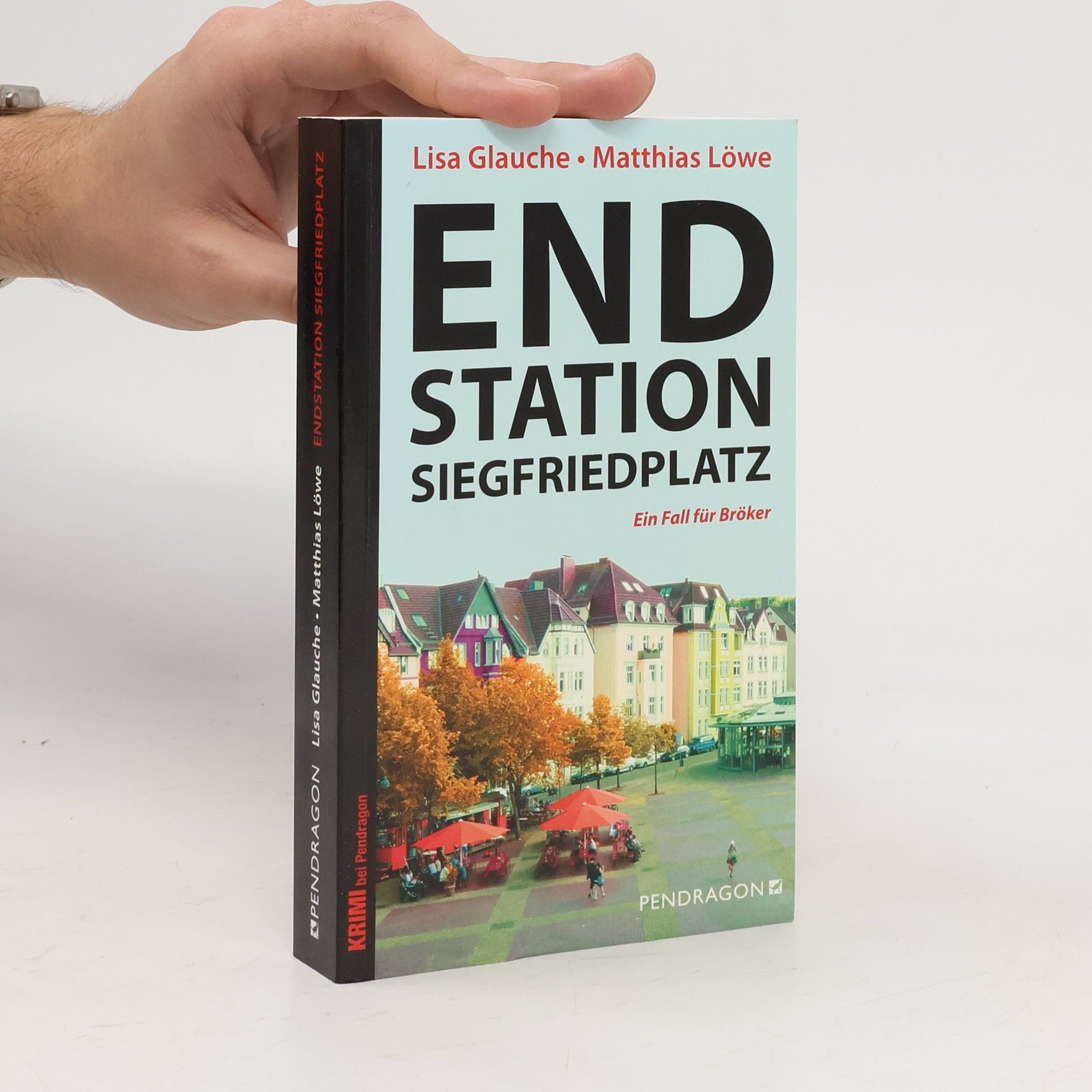 Endstation Siegfriedplatz