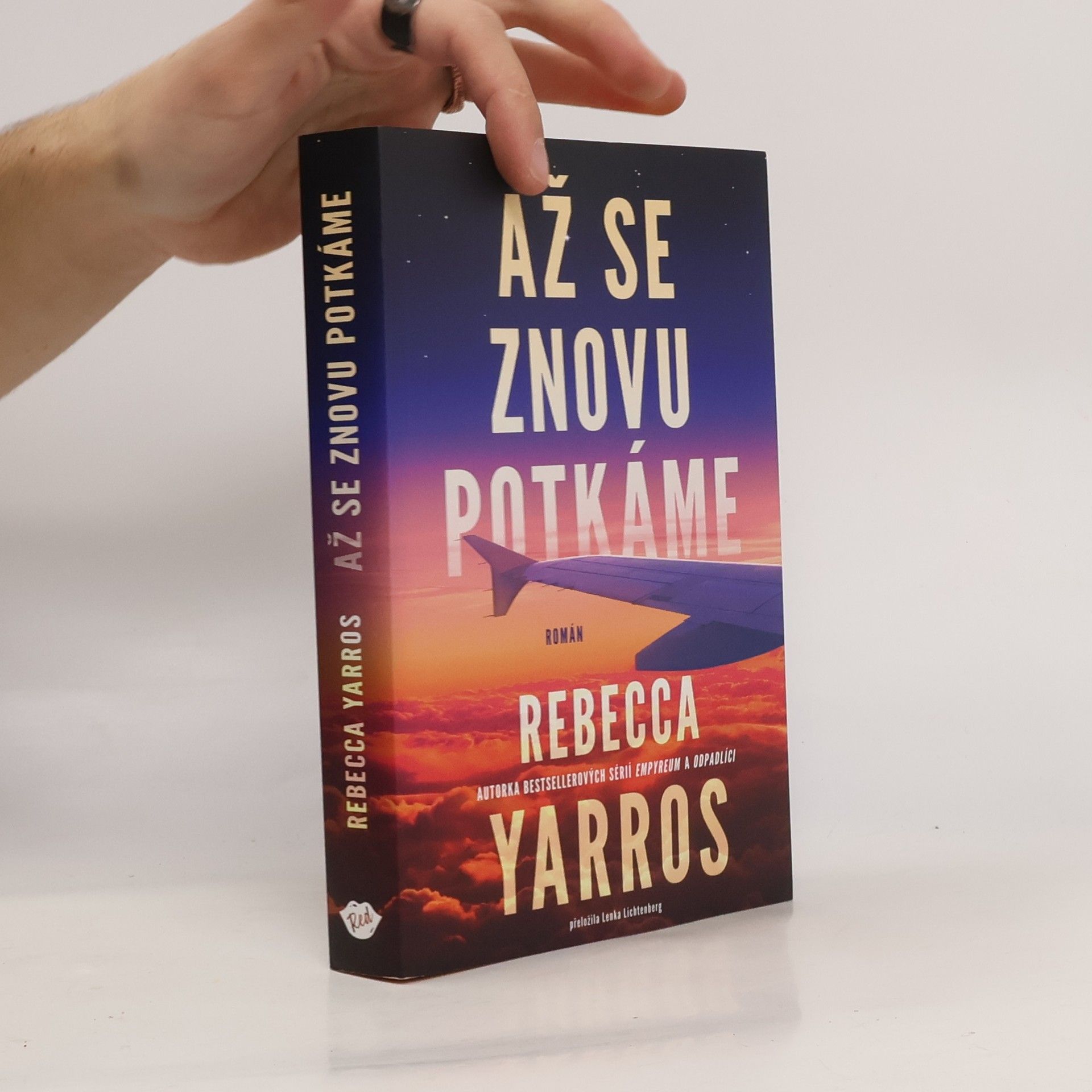 Rebecca Yarros Až se znovu potkáme