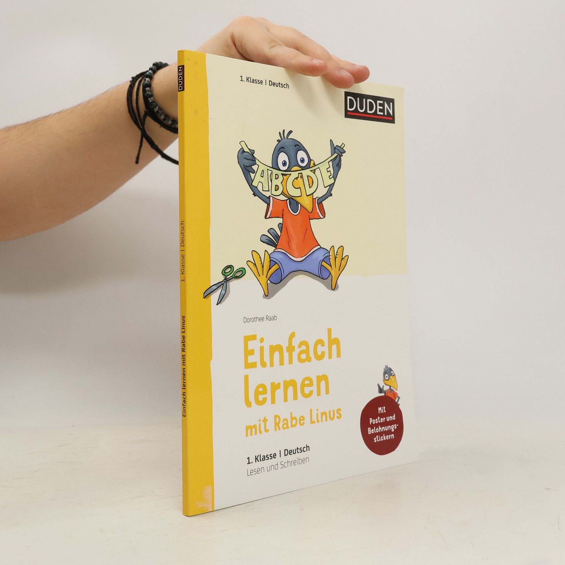 Collectif d'auteurs Einfach lernen mit Rabe Linus